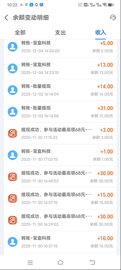 99盒子自动挂机项目，单机20+，可矩阵放大实现管道躺赚收益，推广可享团队收益插图2