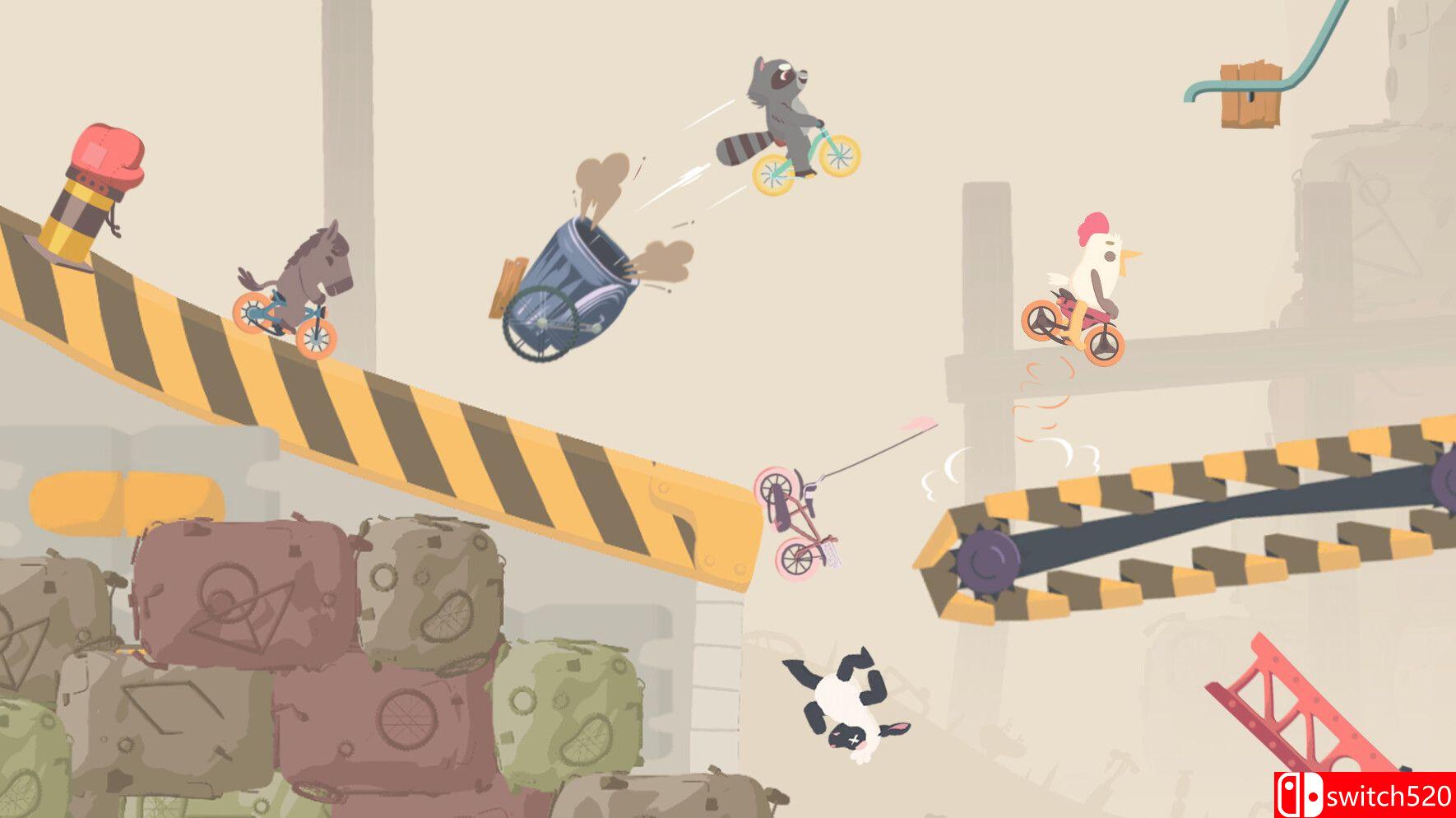 《超级浣熊羊（Ultimate Sheep Raccoon）》v1.0.266 0xdeadcode硬盘版[中文/繁体/英文/日语]插图5