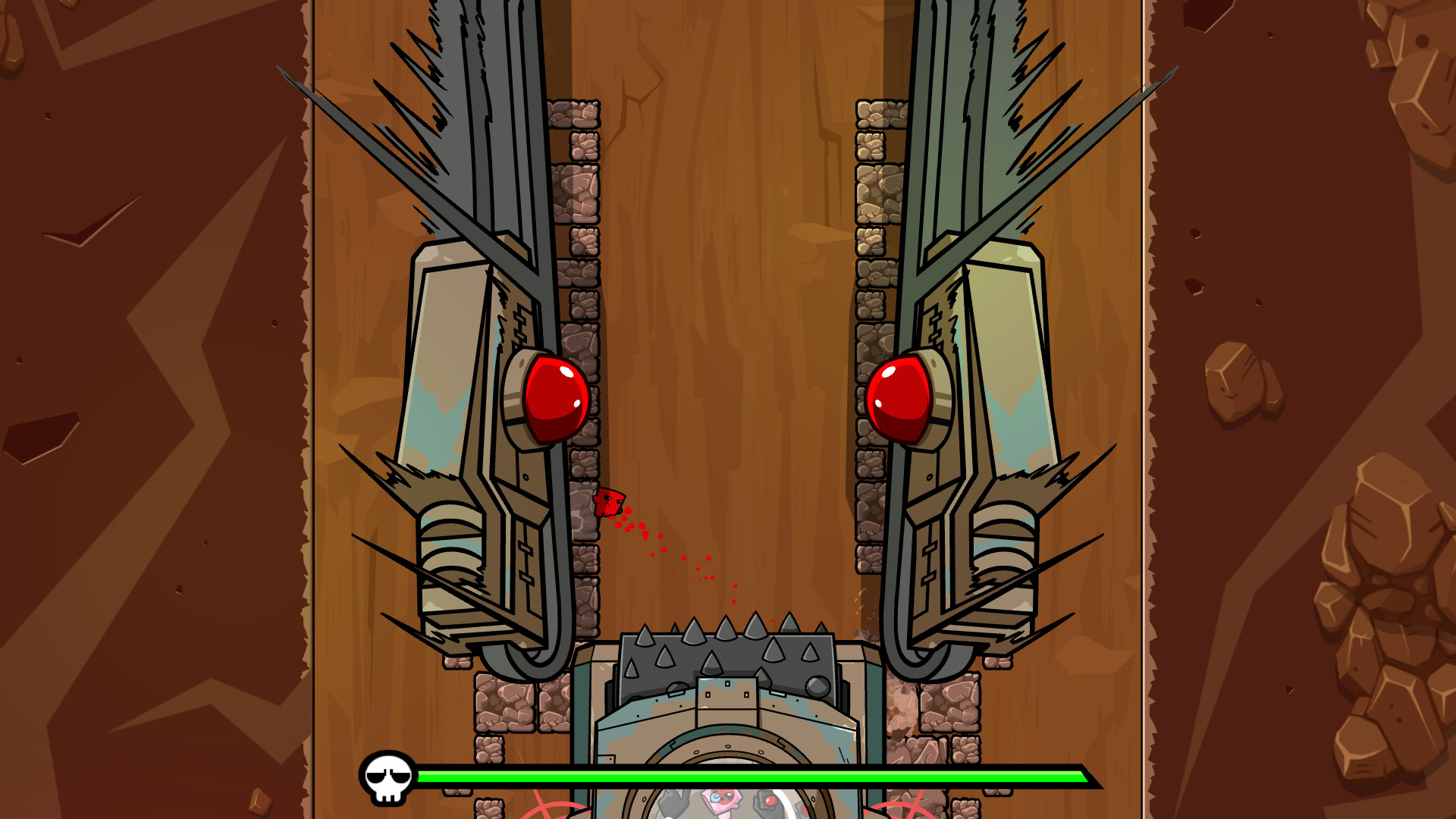 《超级食肉男孩：永无止境 Super Meat Boy Forever》Switch中文版NSZ下载 +v262144补丁插图3