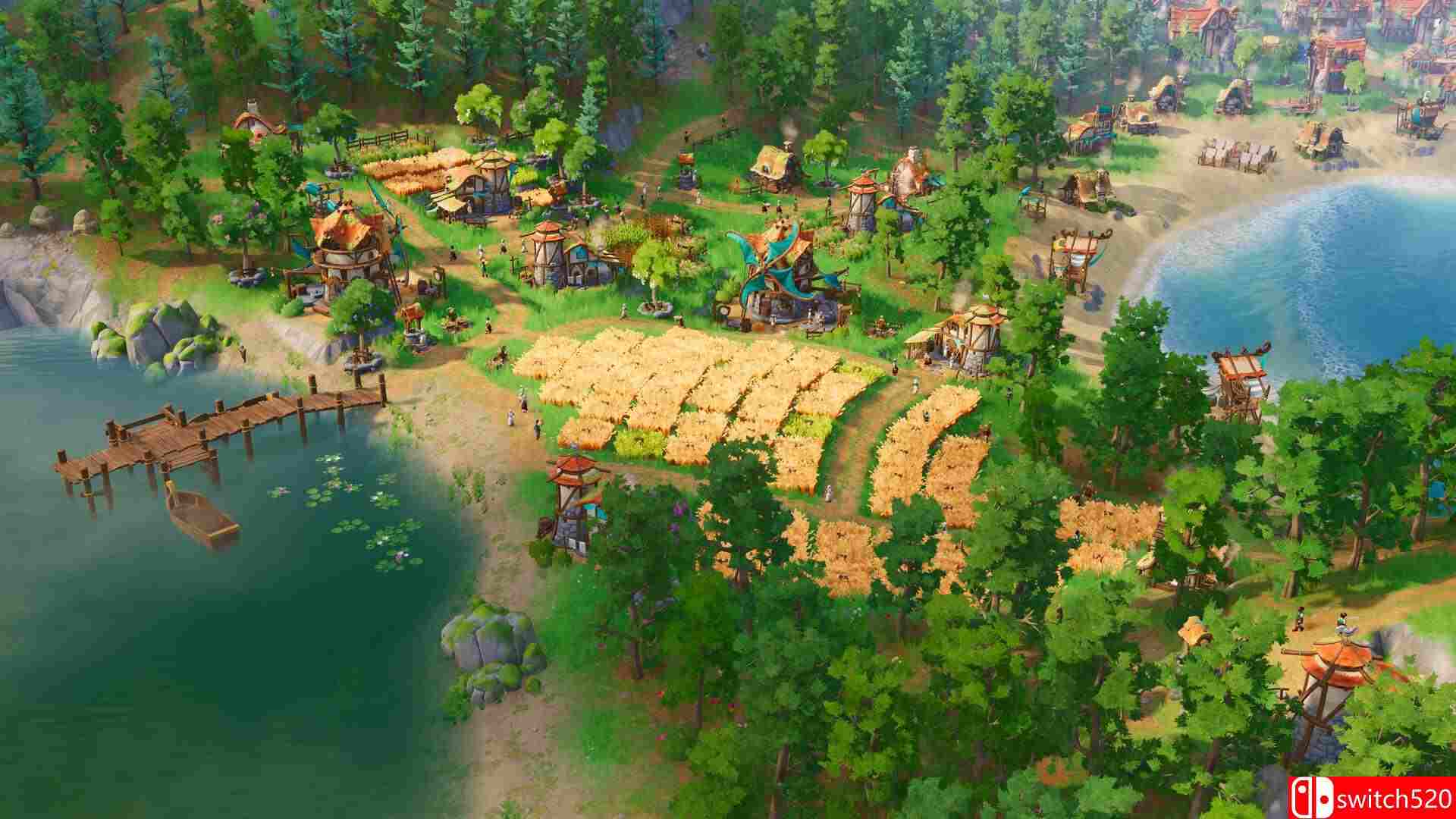 《帕格尼物语（Pioneers of Pagonia）》官方中文 [中文/繁体/英文/日语]插图1