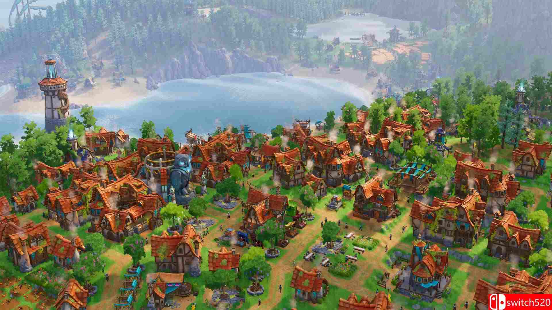 《帕格尼物语（Pioneers of Pagonia）》官方中文 [中文/繁体/英文/日语]插图5