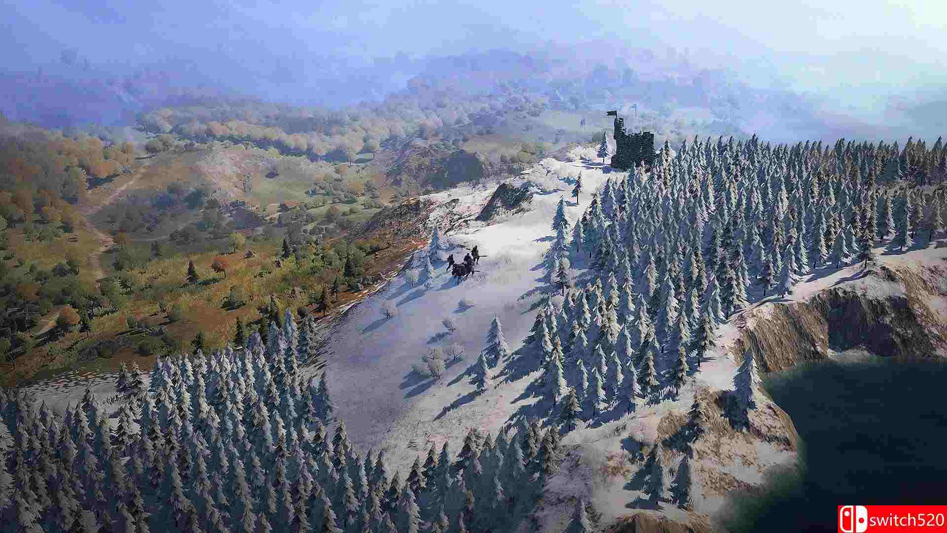 《战争传说（Wartales）》官方中文 集成里格尔的诅咒DLC [中文/英文]插图1