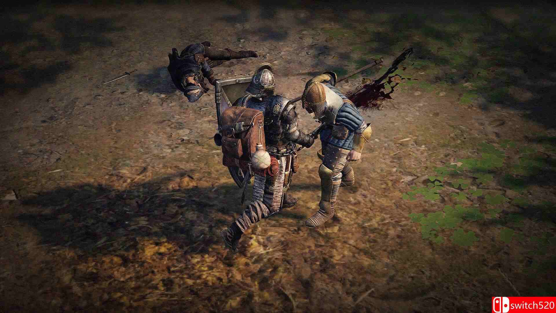 《战争传说（Wartales）》官方中文 集成里格尔的诅咒DLC [中文/英文]插图4