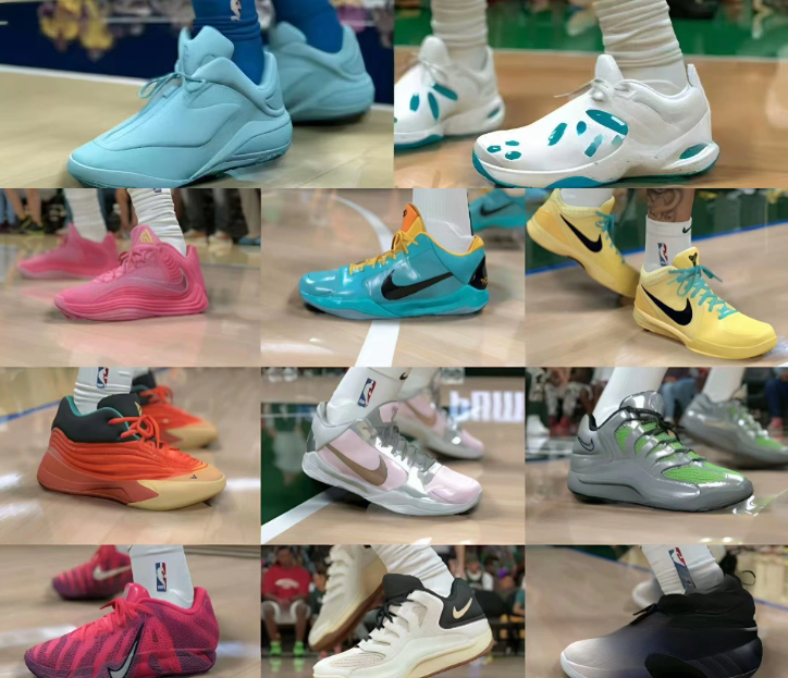 《NBA 2K26》mod整合球员面补身形光影画质球馆mod大补球衣球鞋整合包【无本体】插图1