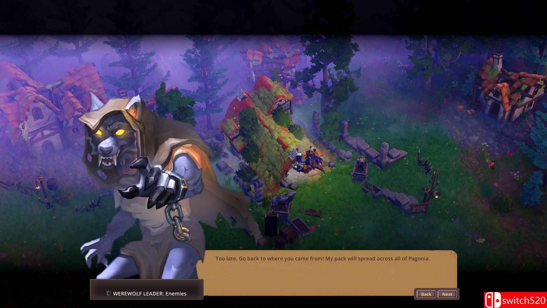 《帕格尼物语（Pioneers of Pagonia）》官方中文 [中文/繁体/英文/日语]插图3