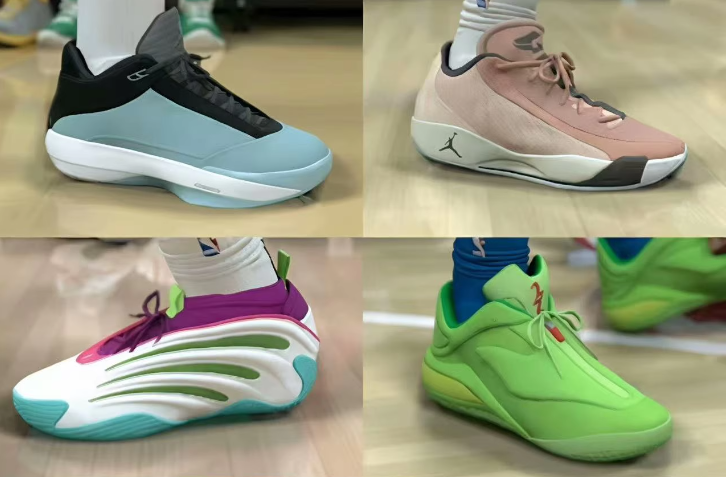 《NBA 2K26》mod整合球员面补身形光影画质球馆mod大补球衣球鞋整合包【无本体】插图2