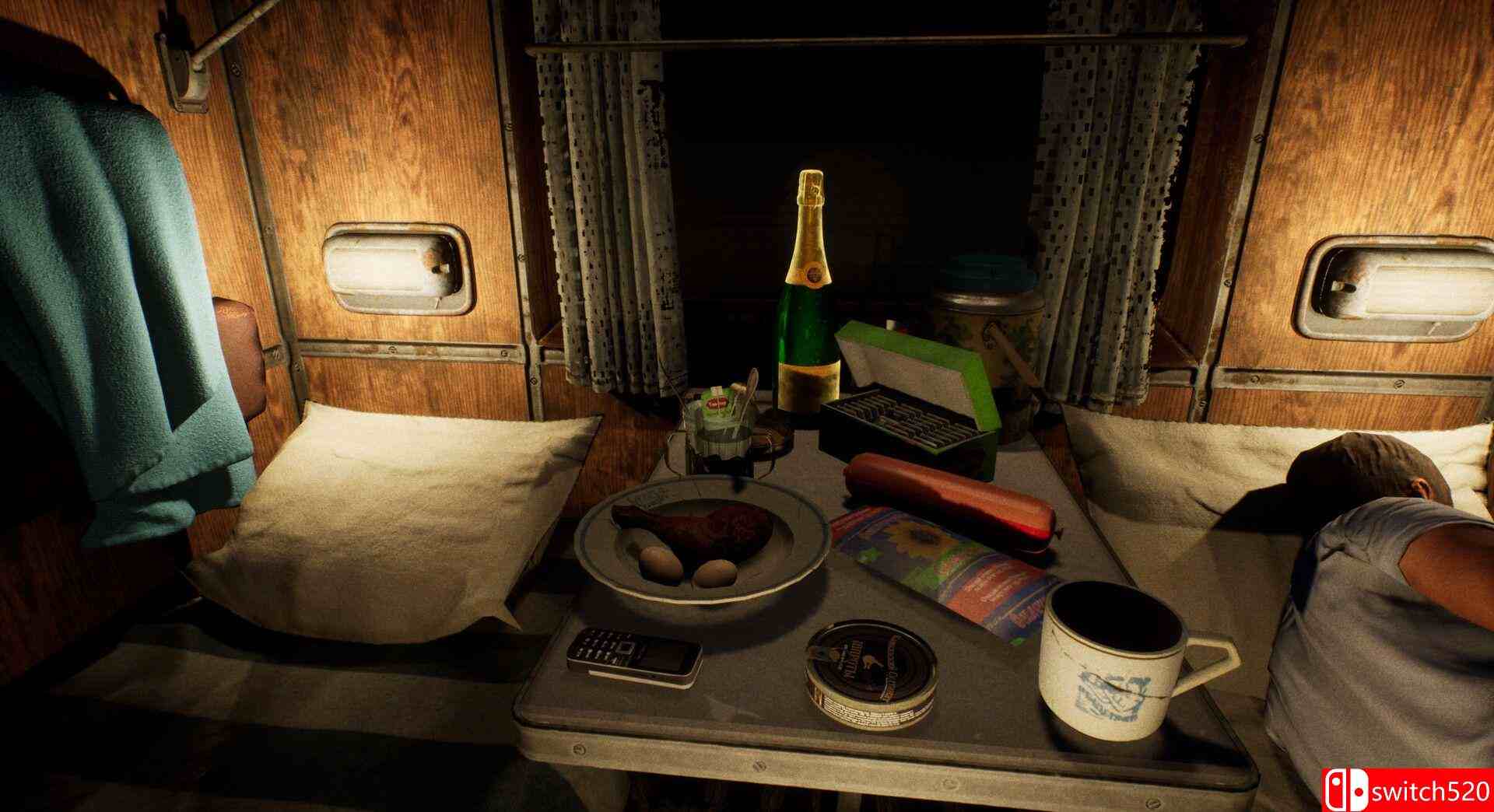 《6号快车（Express No. 6）》[英文]插图2