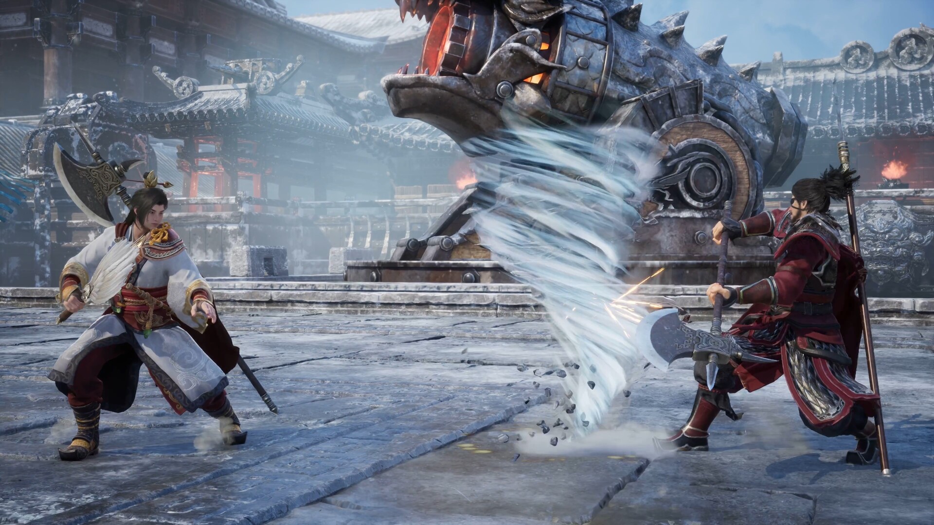 《三国群英传：格斗版》 中文试玩版插图1