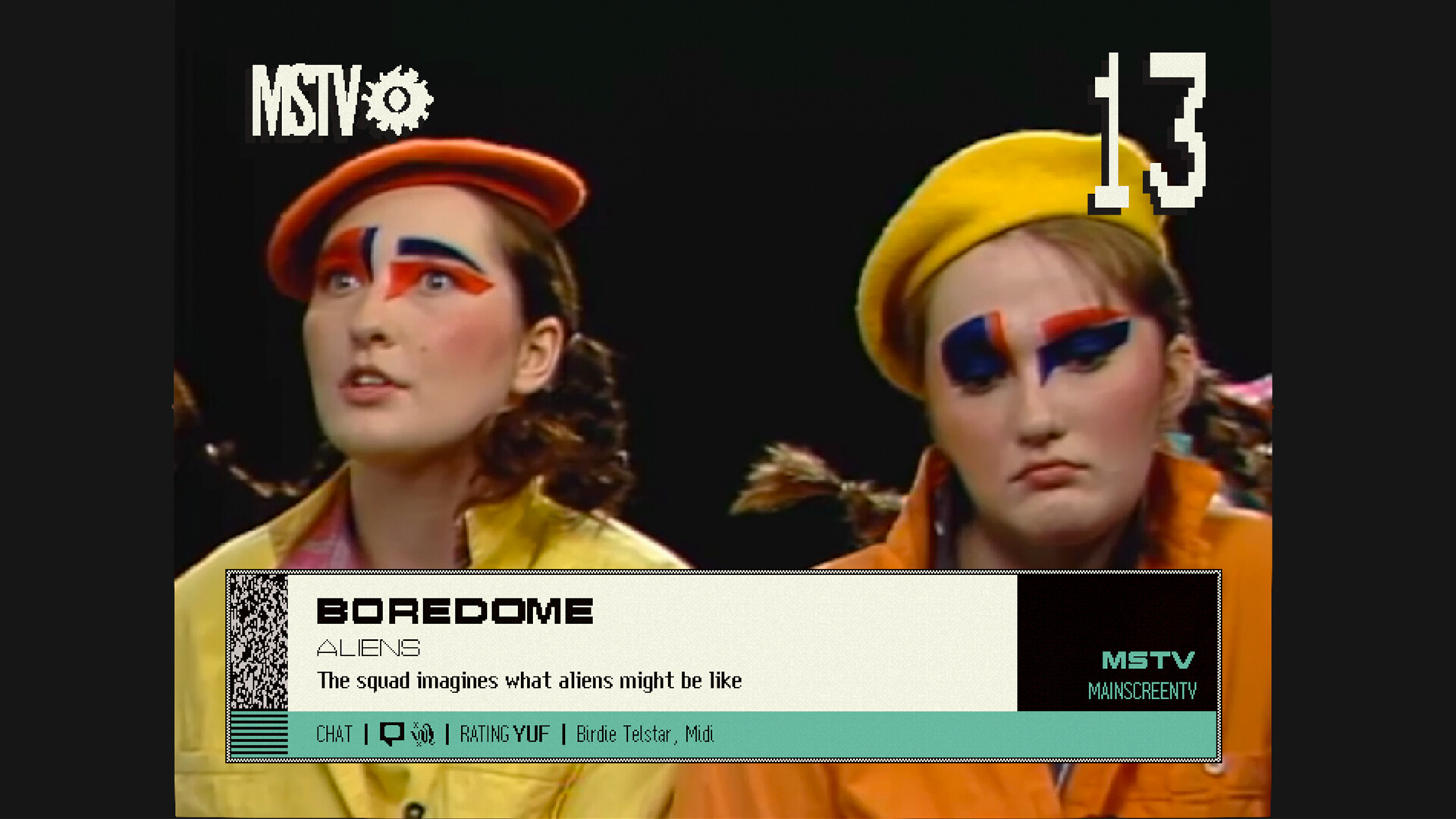 《Blippo+》switch美版中文版下载插图2 《Blippo+》switch美版中文版下载插图2