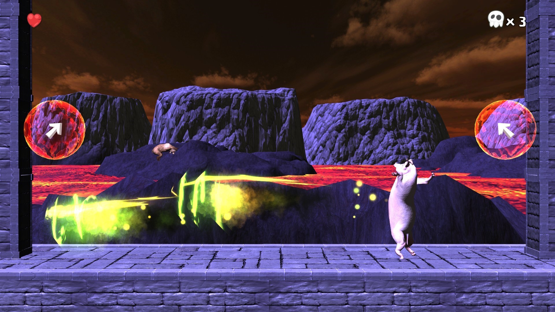 《史诗垃圾箱之熊 2 胜者为雄 Epic Dumpster Bear 2 He Who Bears Wins》Switch英文版NSZ下载插图2