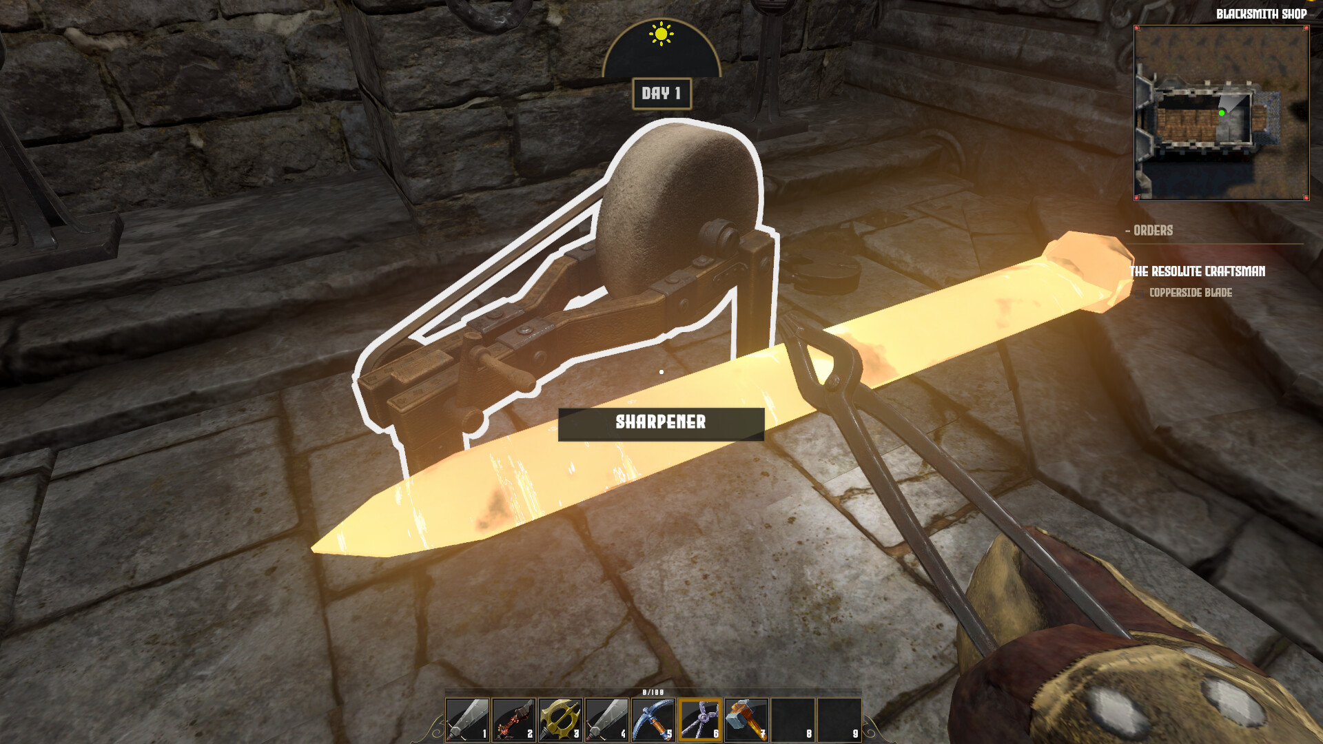 《大锻造师/Medieval Crafter: Blacksmith》PC中文版下载v0.2.2插图2