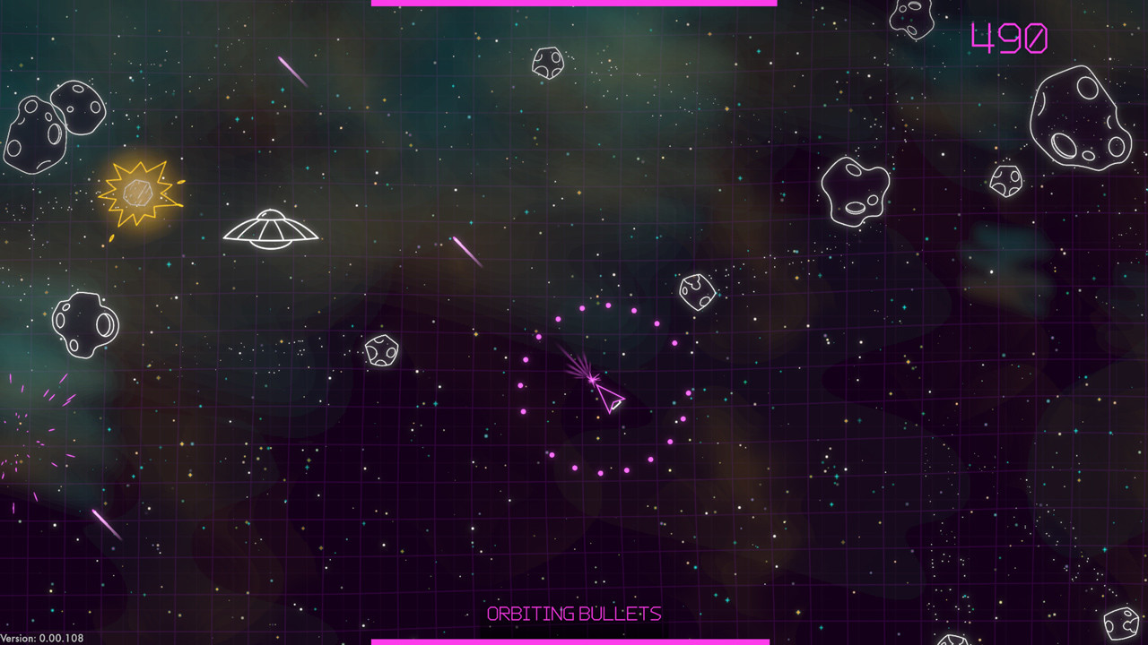 《小行星：充电 Asteroids Recharged》Switch中文版NSZ下载 – 含1.0.2补丁插图2