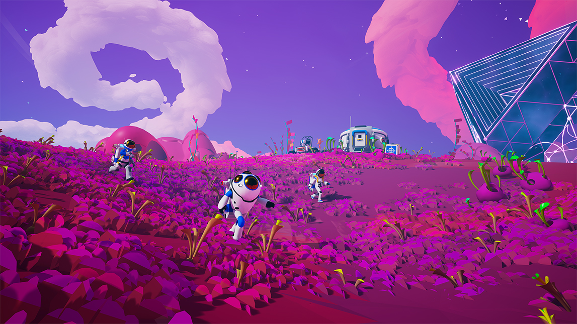 《异星探险家 ASTRONEER》Switch中文版NSZ下载 – 含1.33.14.0补丁插图1