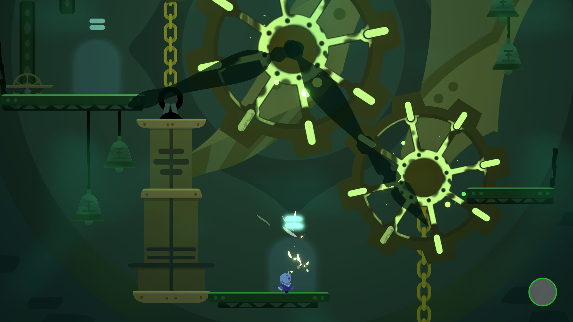 《单手拍 One Hand Clapping》Switch中文版NSZ下载 – 含1.0.46补丁插图1