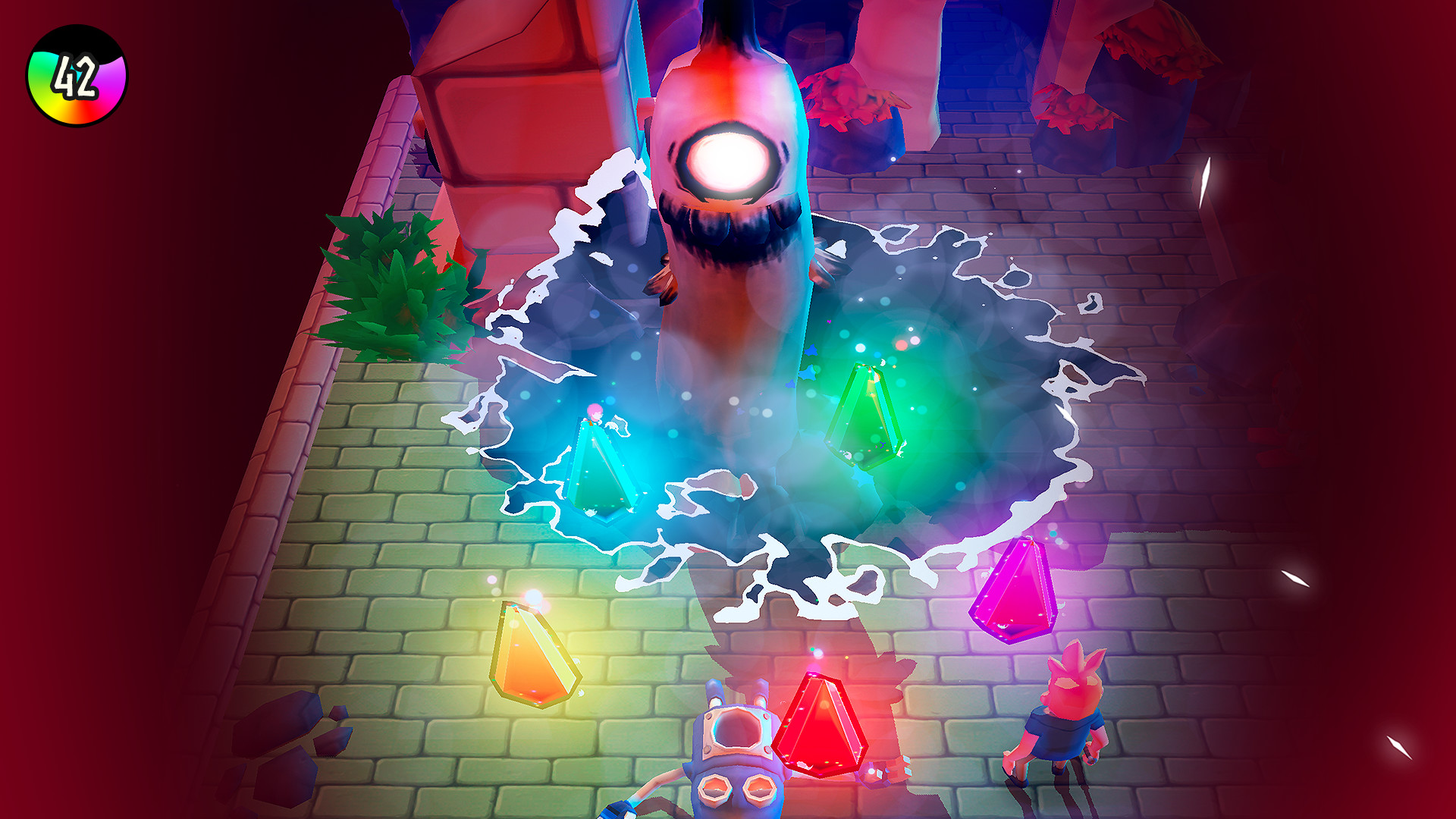 《岬角 Headland》Switch中文版NSP下载插图1