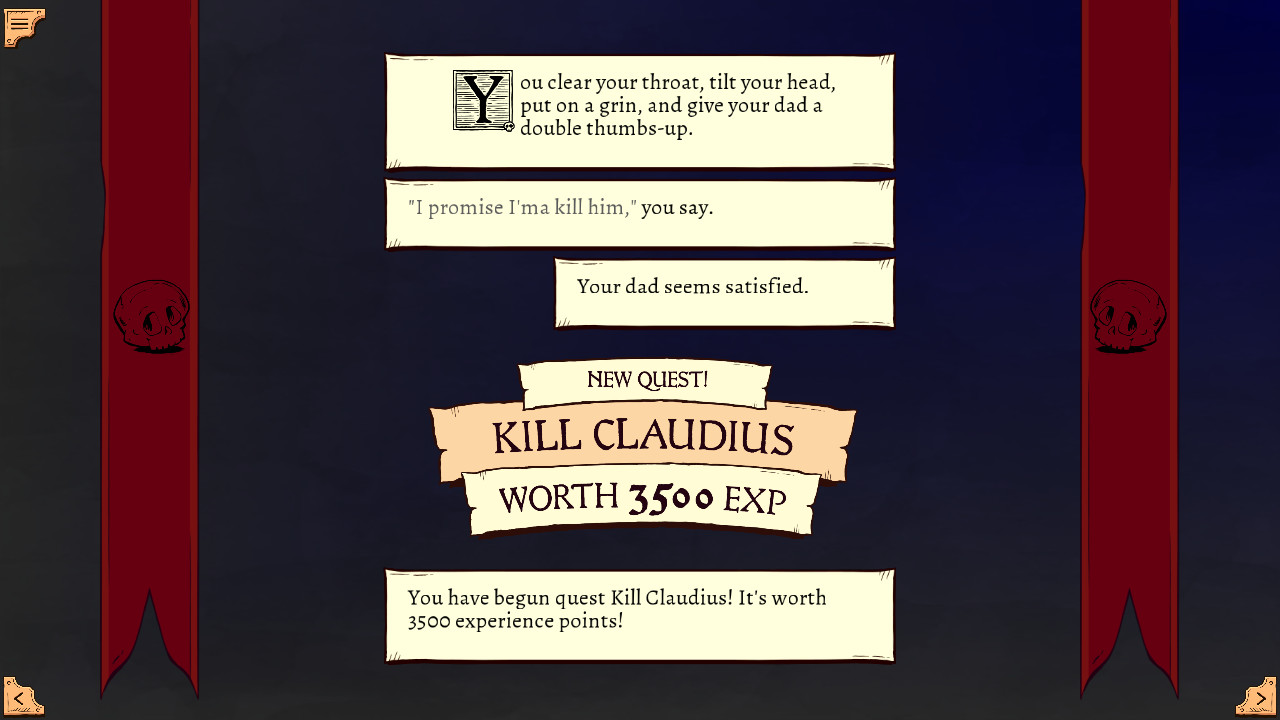 《生存还是毁灭 To Be or Not To Be》Switch英文版NSP下载插图1