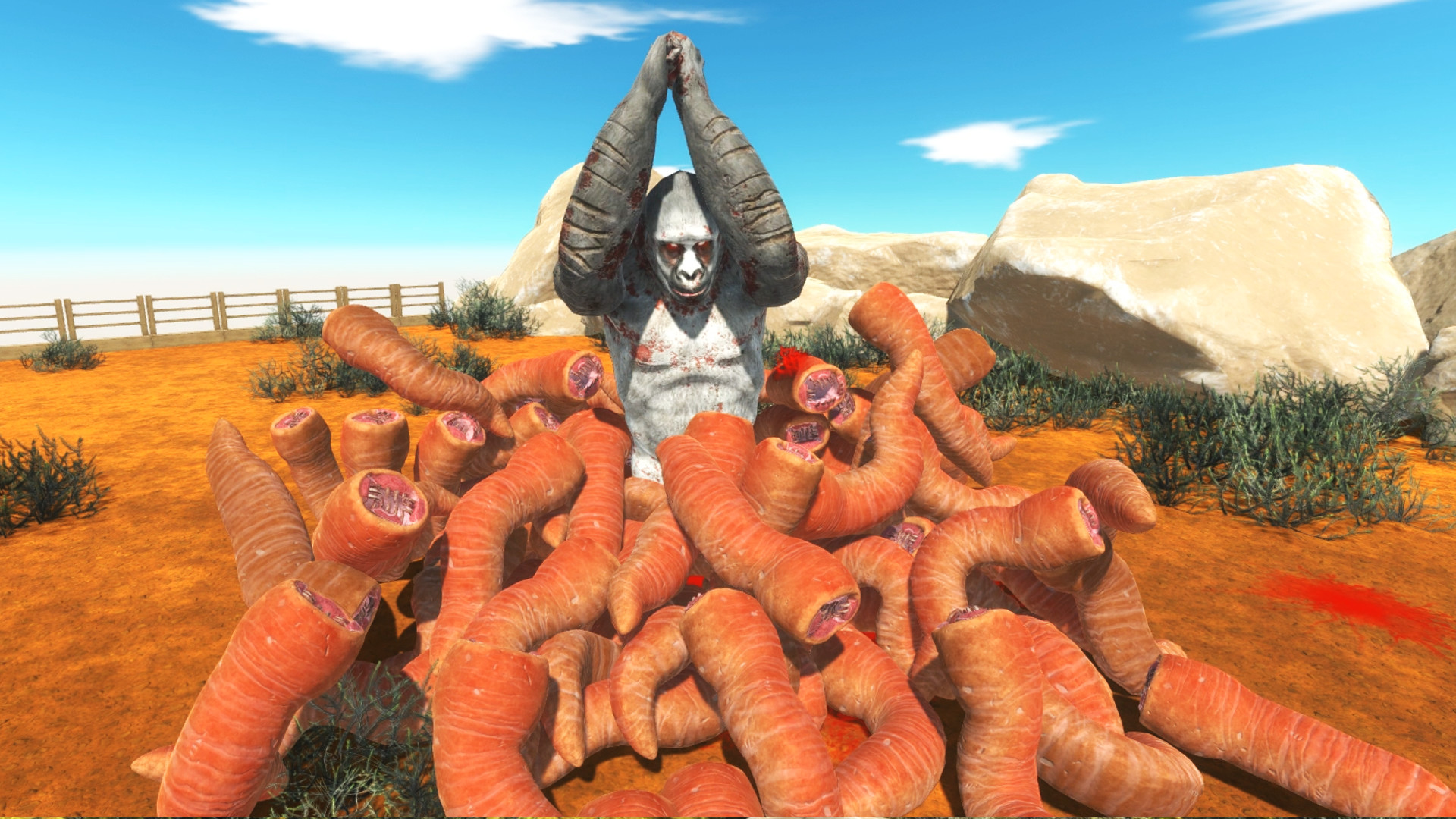 《动物起义战斗模拟器 Animal Revolt Battle Simulator》Switch英文版NSZ下载插图1