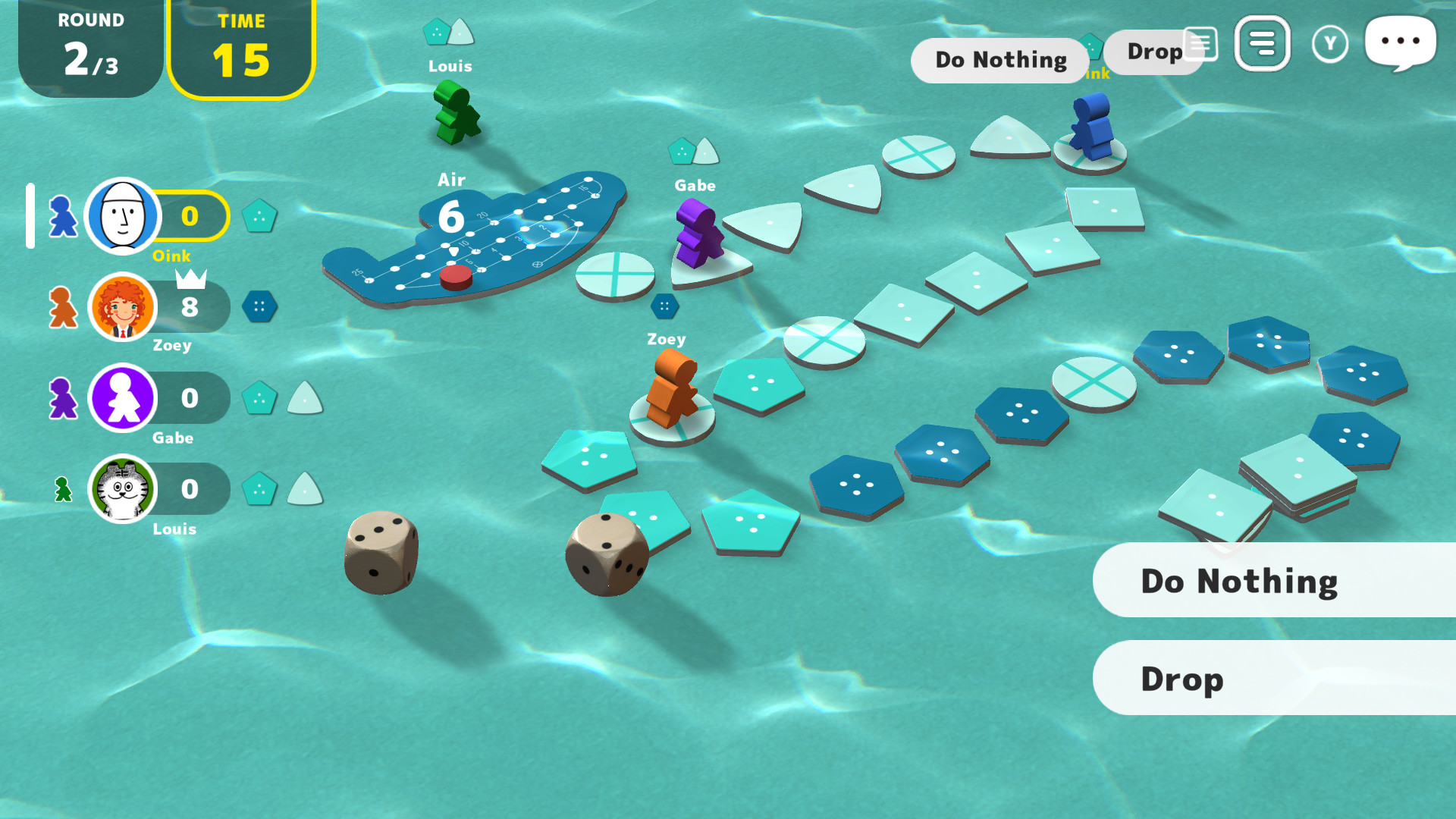 《一起来玩吧!幸运猪仔 Let’s Play! Oink Games》Switch中文版NSZ下载 – 含9.1.1补丁+DLC插图2