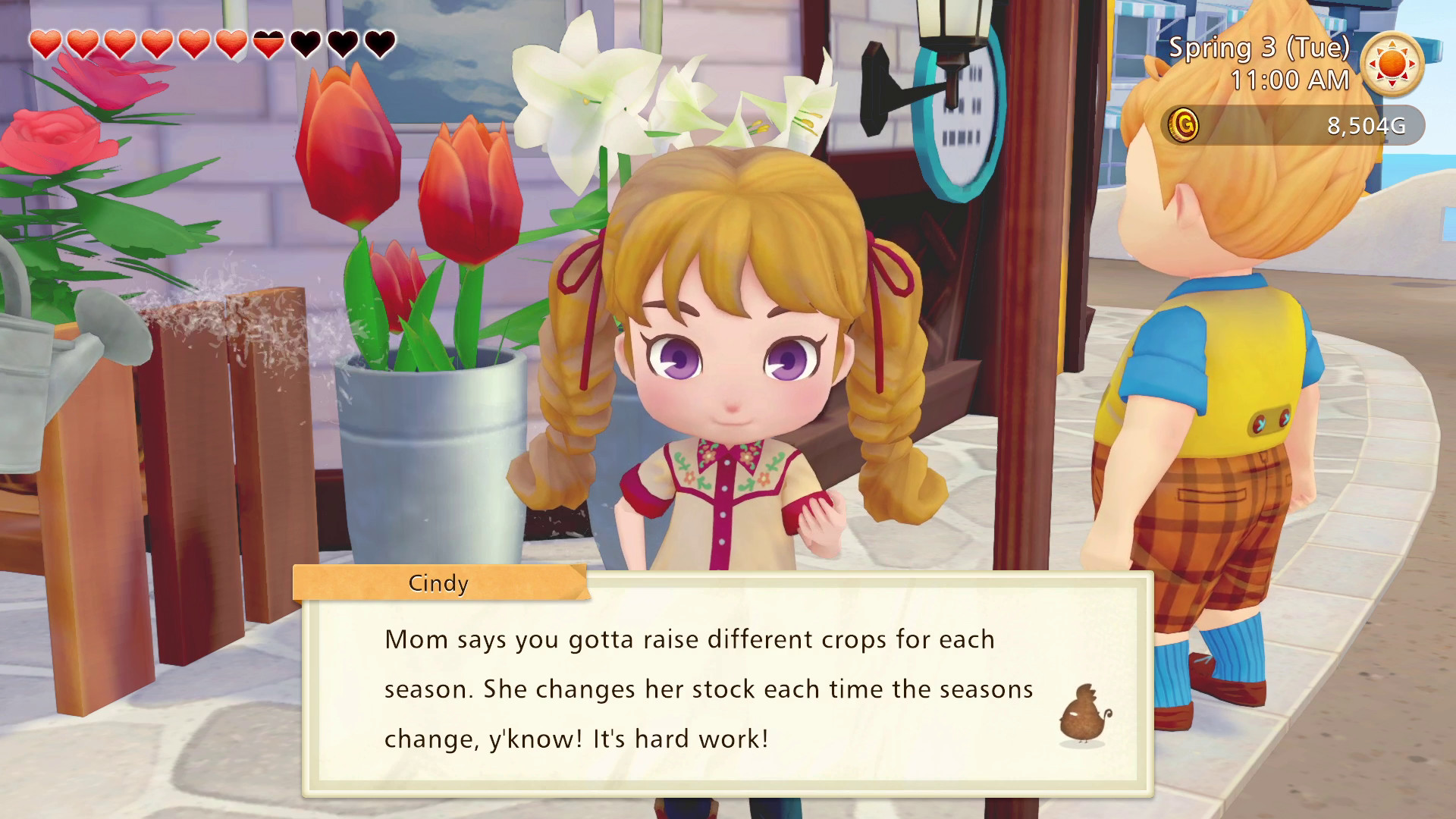 《牧场物语：橄榄镇与希望的大地/STORY OF SEASONS: Pioneers of Olive Town》PC中文版下载-含Build.20379021插图1