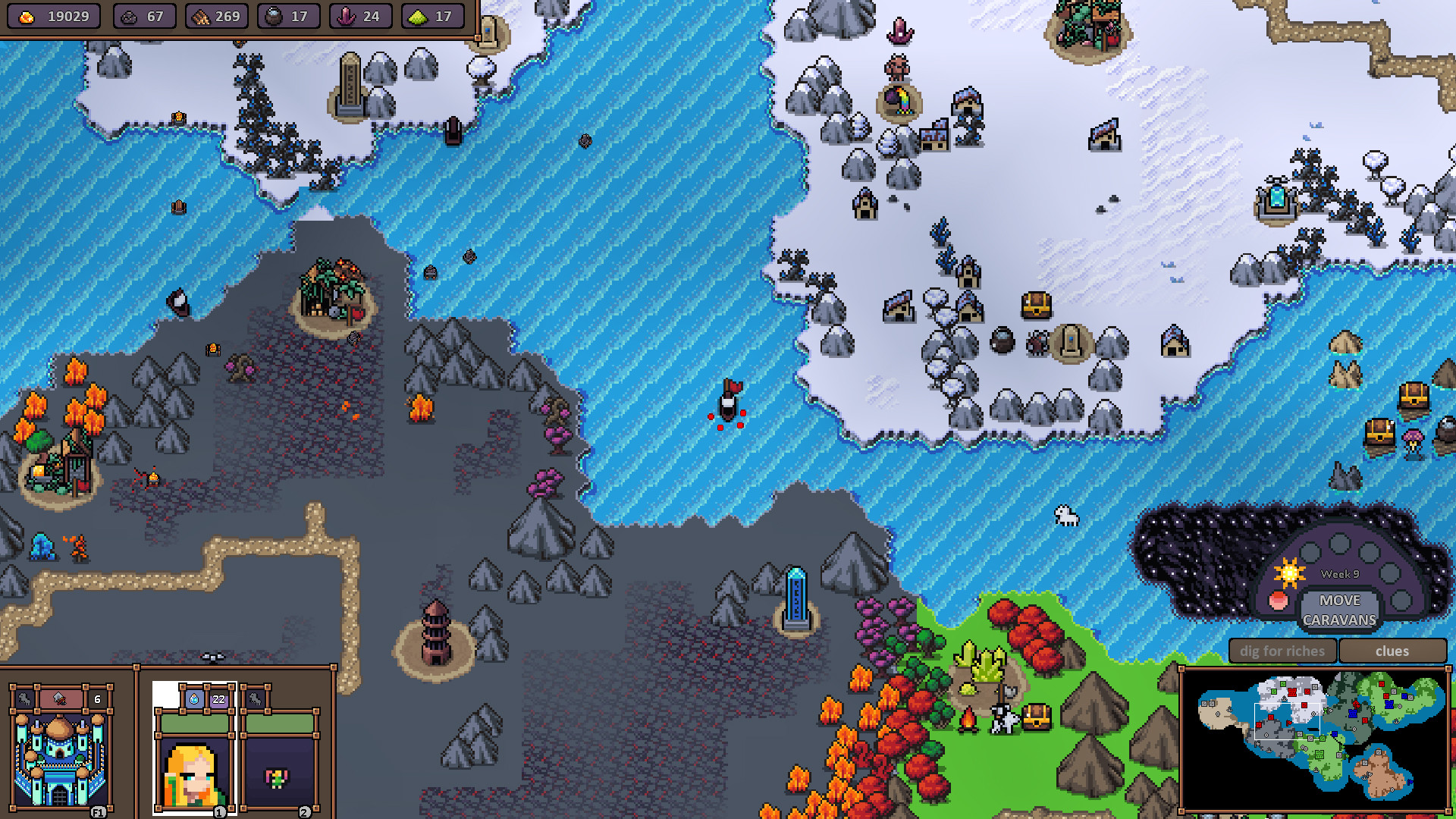 《英雄之时/Hero’s Hour》PC中文版下载-含v2.8.3插图1 《英雄之时/Hero’s Hour》PC中文版下载-含v2.8.3插图1