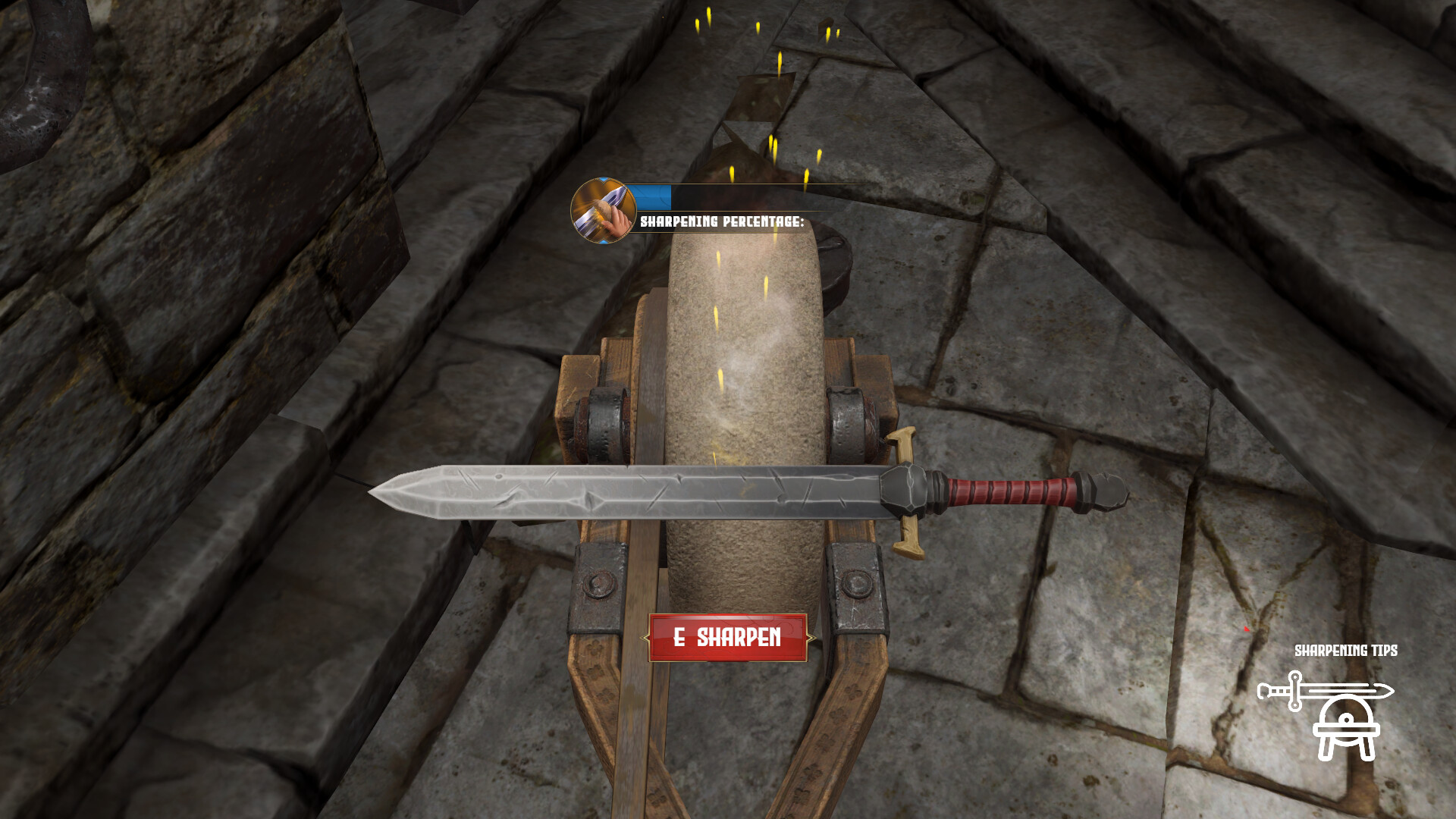 《大锻造师/Medieval Crafter: Blacksmith》PC中文版下载v0.2.2插图1