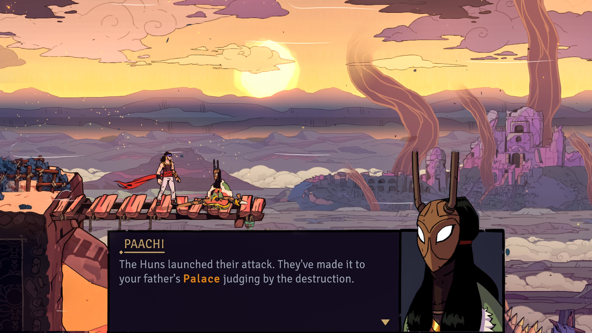 《波斯王子 Rogue The Rogue Prince of Persia》Switch美版中文NSZ下载 – 含1.0.4补丁插图1