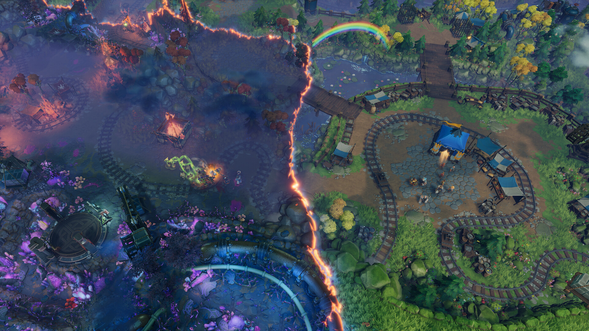 《地下城4 Dungeons 4》Switch美版中文NSZ下载 – 含1.10 补丁插图1