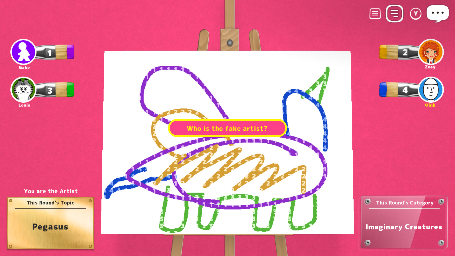 《一起来玩吧!幸运猪仔 Let’s Play! Oink Games》Switch中文版NSZ下载 – 含9.1.1补丁+DLC插图1