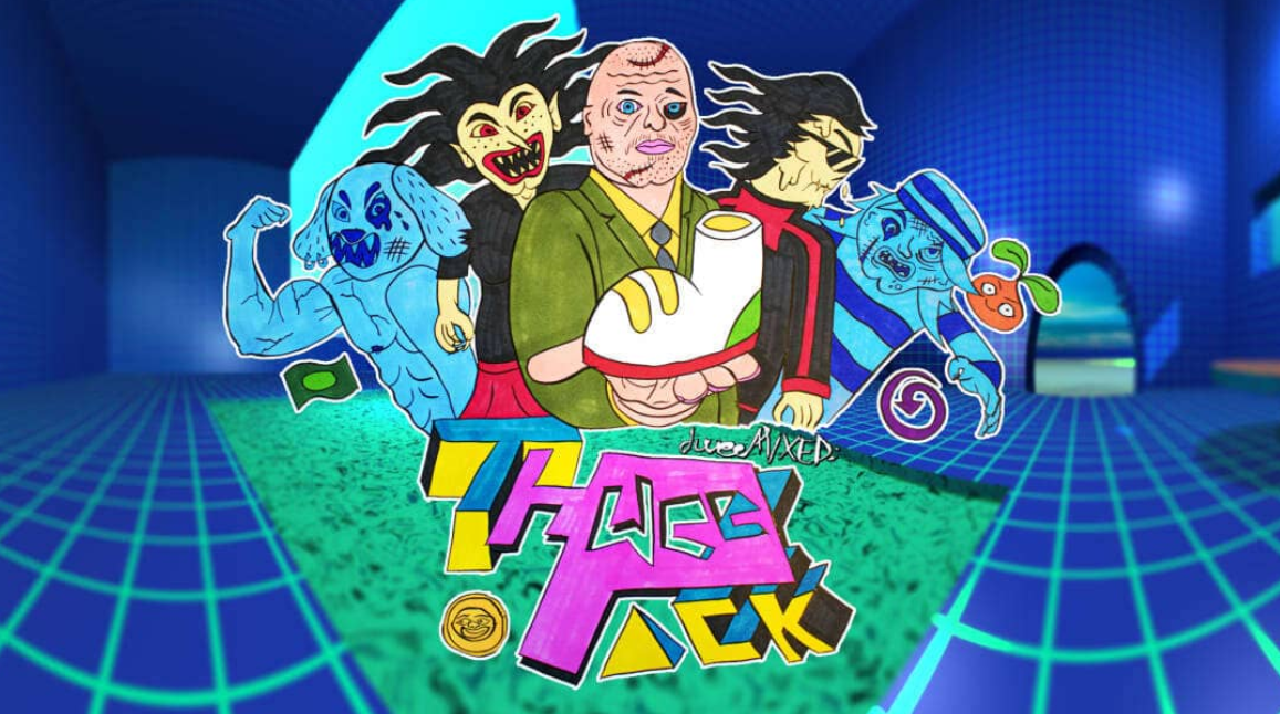 《dweeMIXED Thwee Pack》Switch英文版NSP下载插图 《dweeMIXED Thwee Pack》Switch英文版NSP下载插图