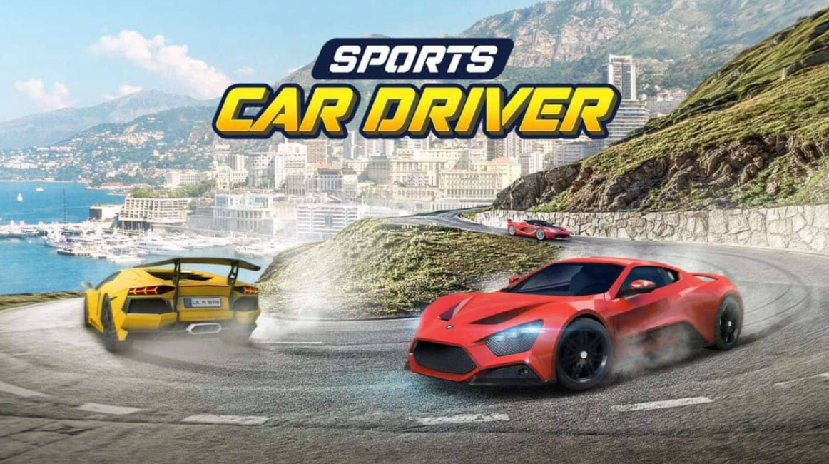 《疯狂司机 Sports Car Driver》Switch英文版NSZ下载