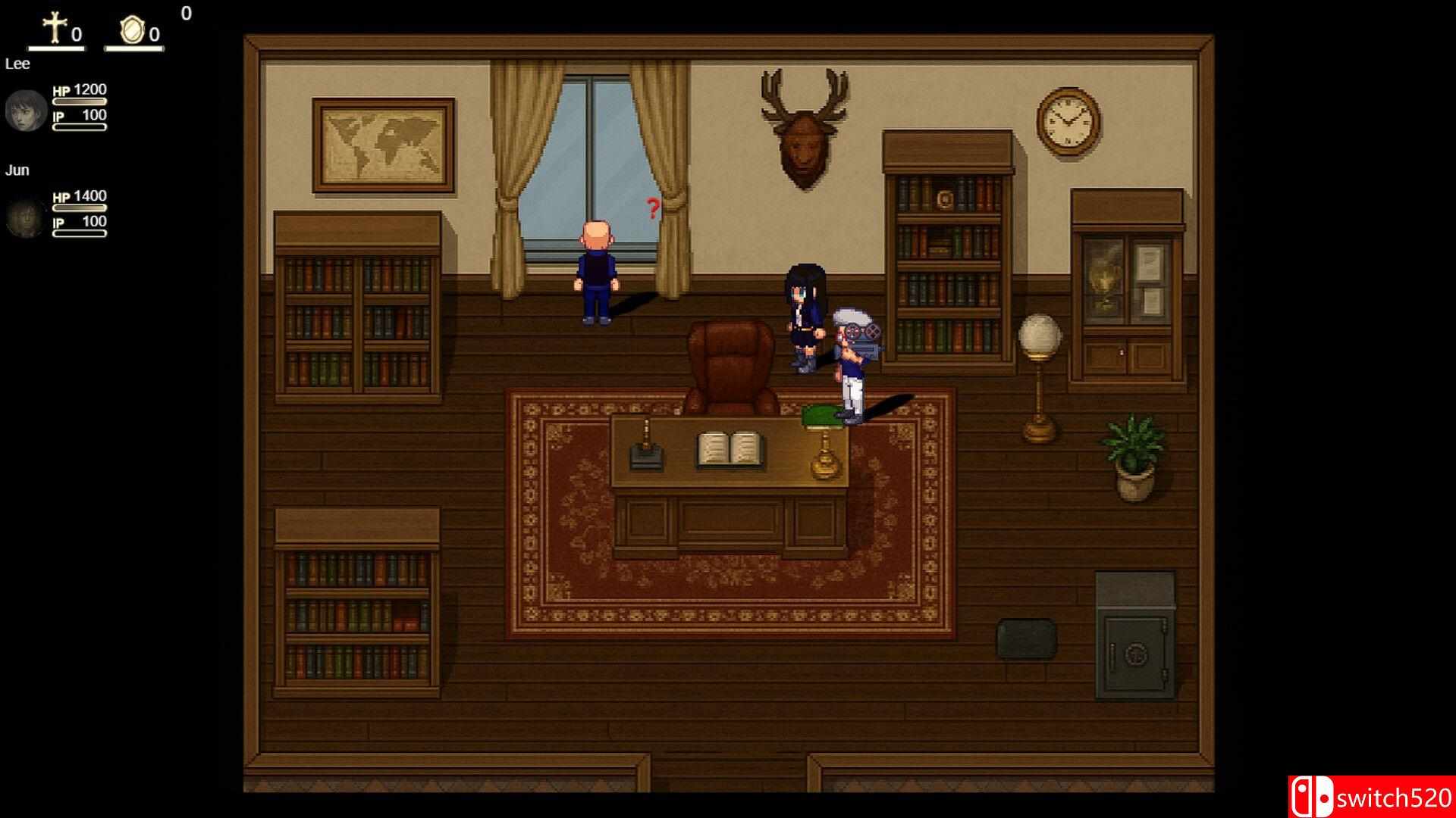 《暗影特工（Agents of Shadow）》官方中文 [中文/英文/日语]插图4