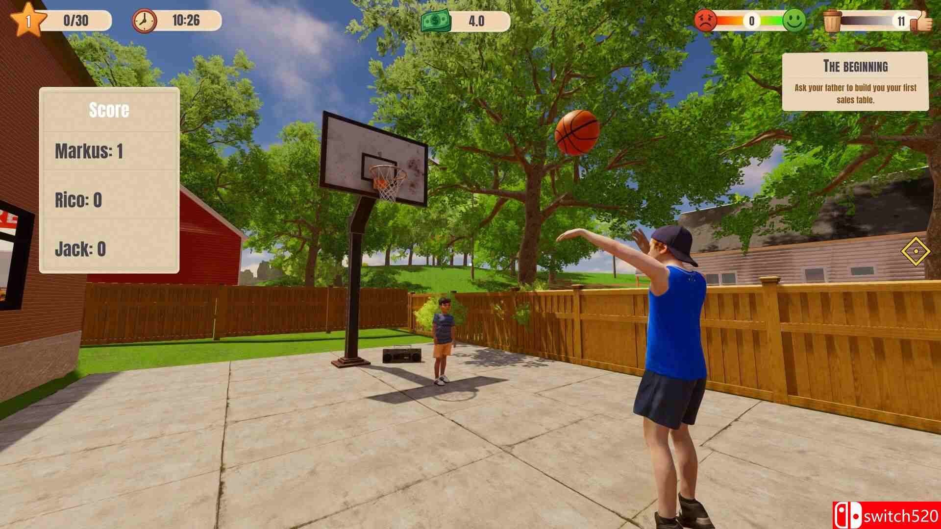 《我卖柠檬水（I Sell Lemonade）》[英文]插图3