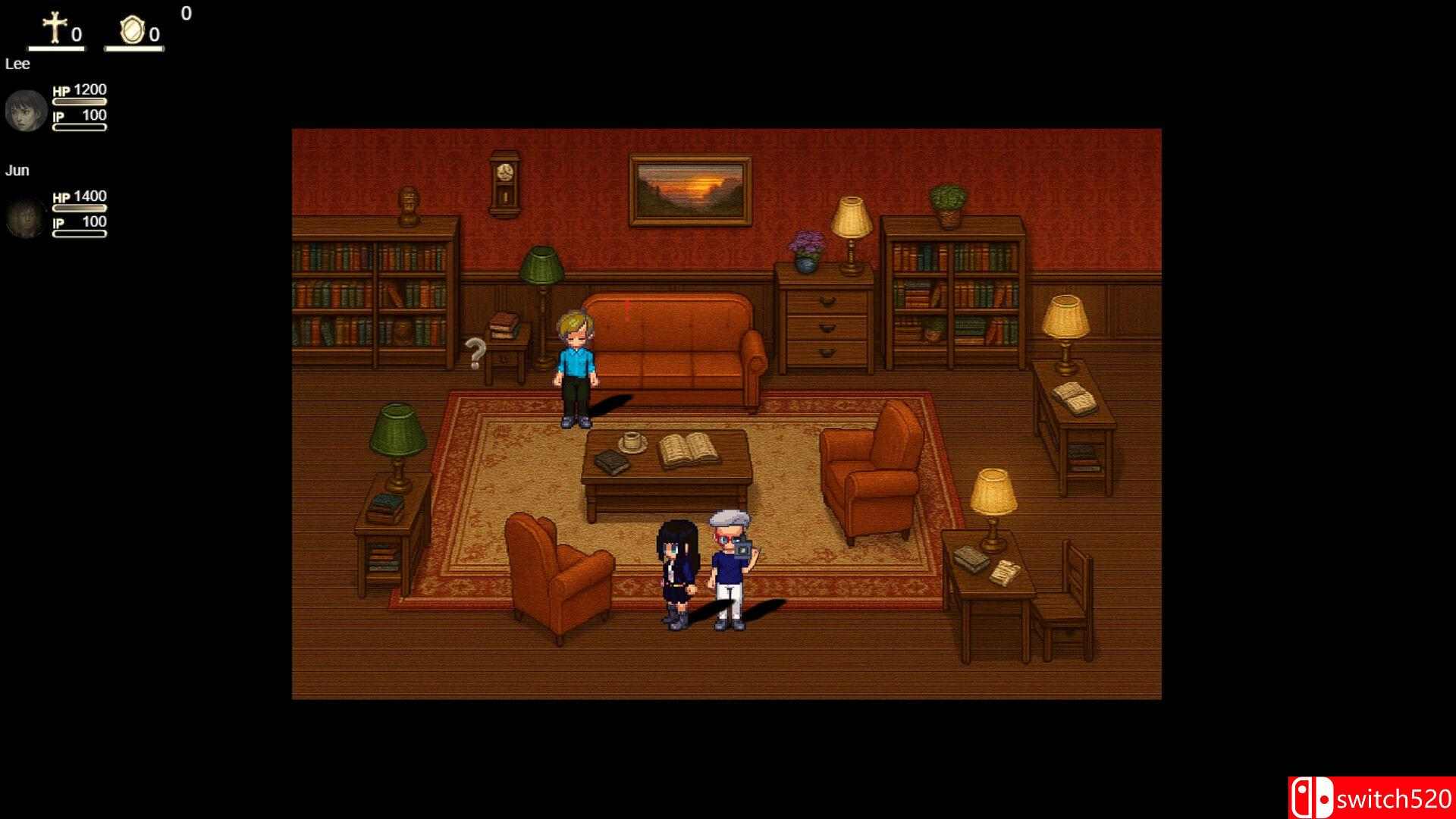 《暗影特工（Agents of Shadow）》官方中文 [中文/英文/日语]插图1