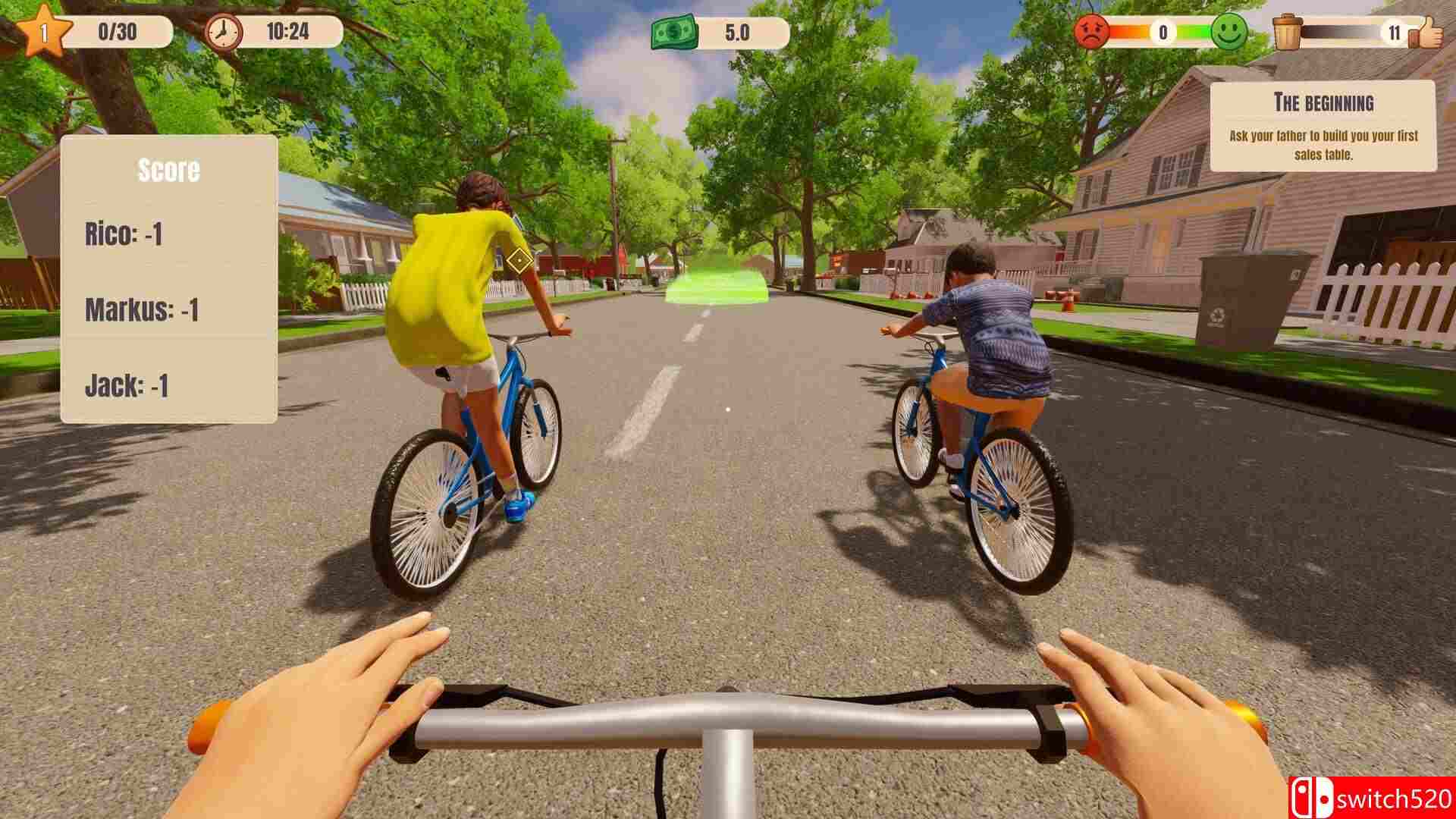 《我卖柠檬水（I Sell Lemonade）》[英文]插图4