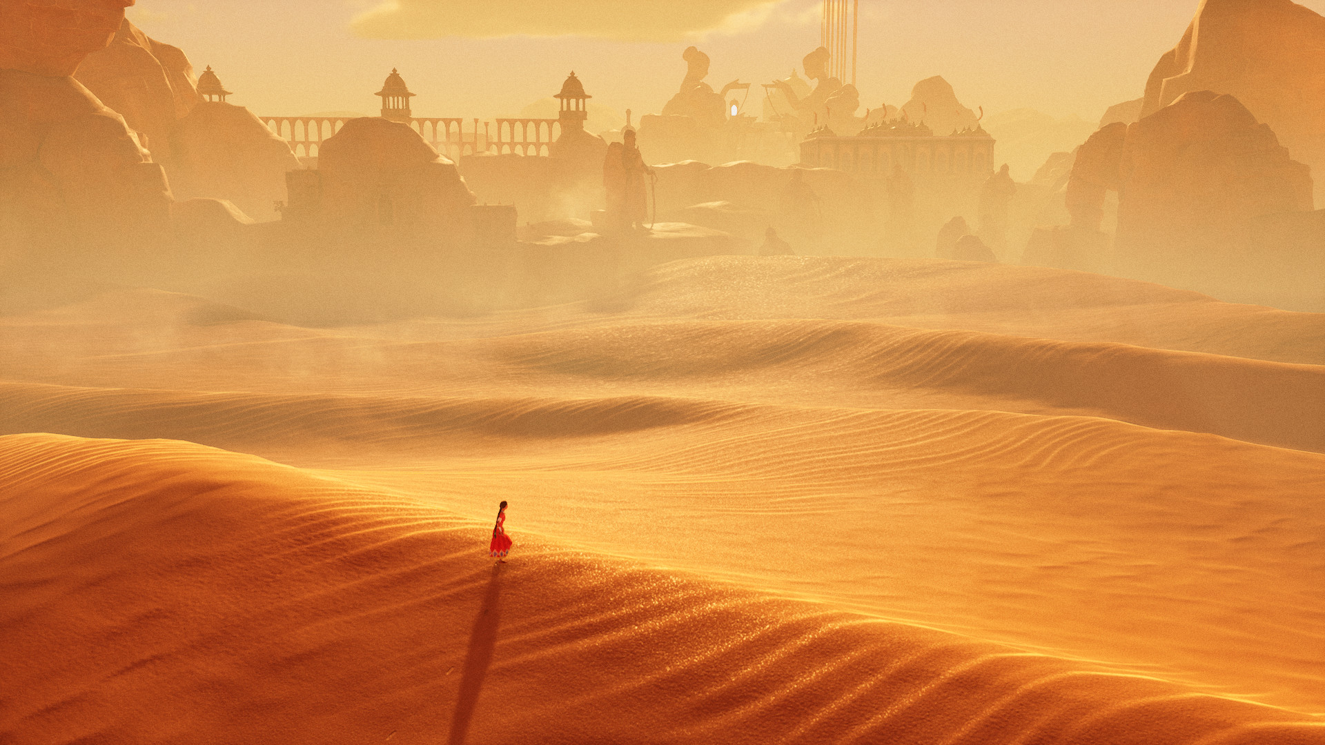 《拉吉：远古传奇/Raji: An Ancient Epic》PC中文版下载-含Build.8993266插图2