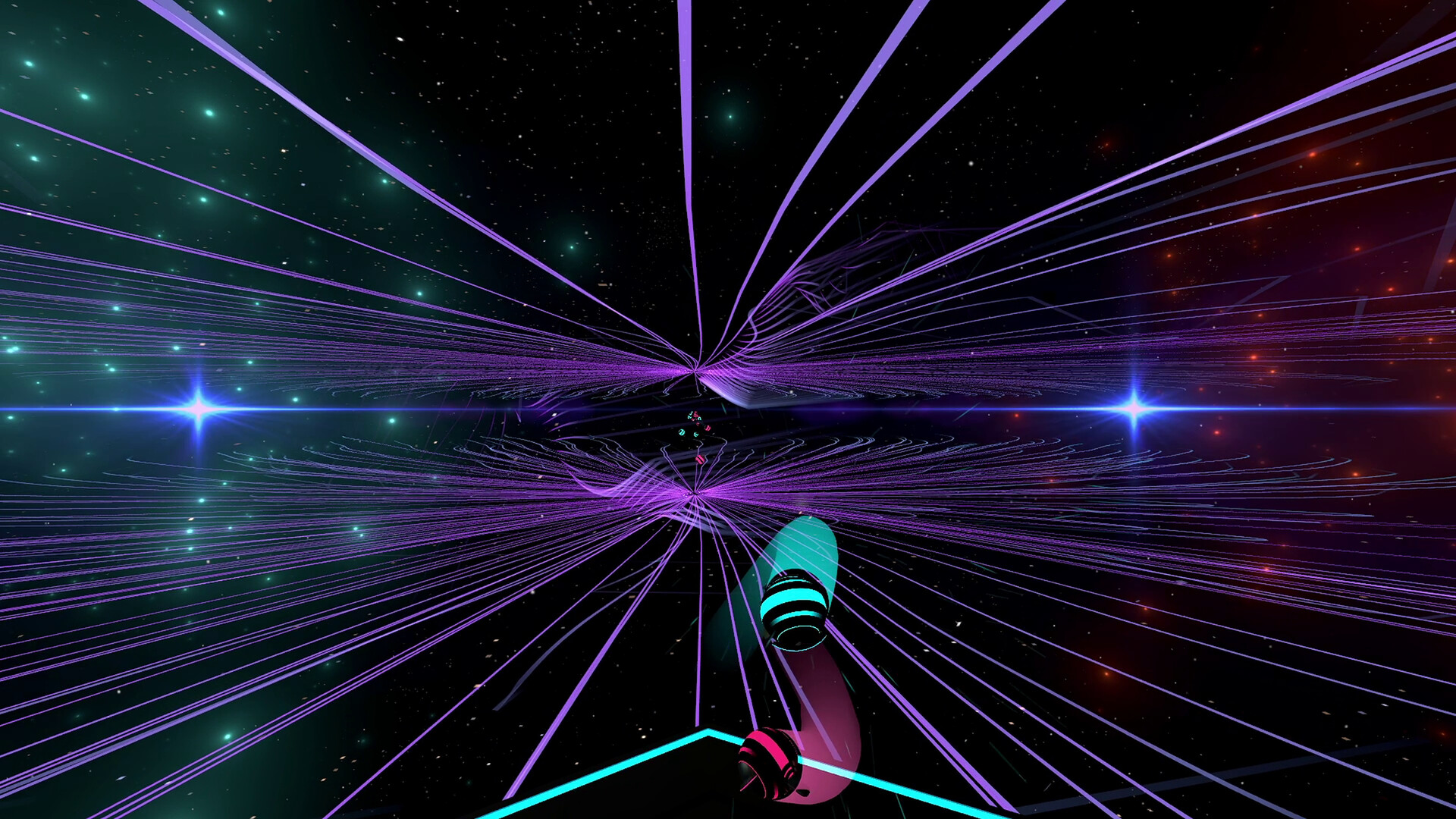 《幻音骑士 Synth Riders》Switch美版中文NSZ下载 – 含6DLC插图2