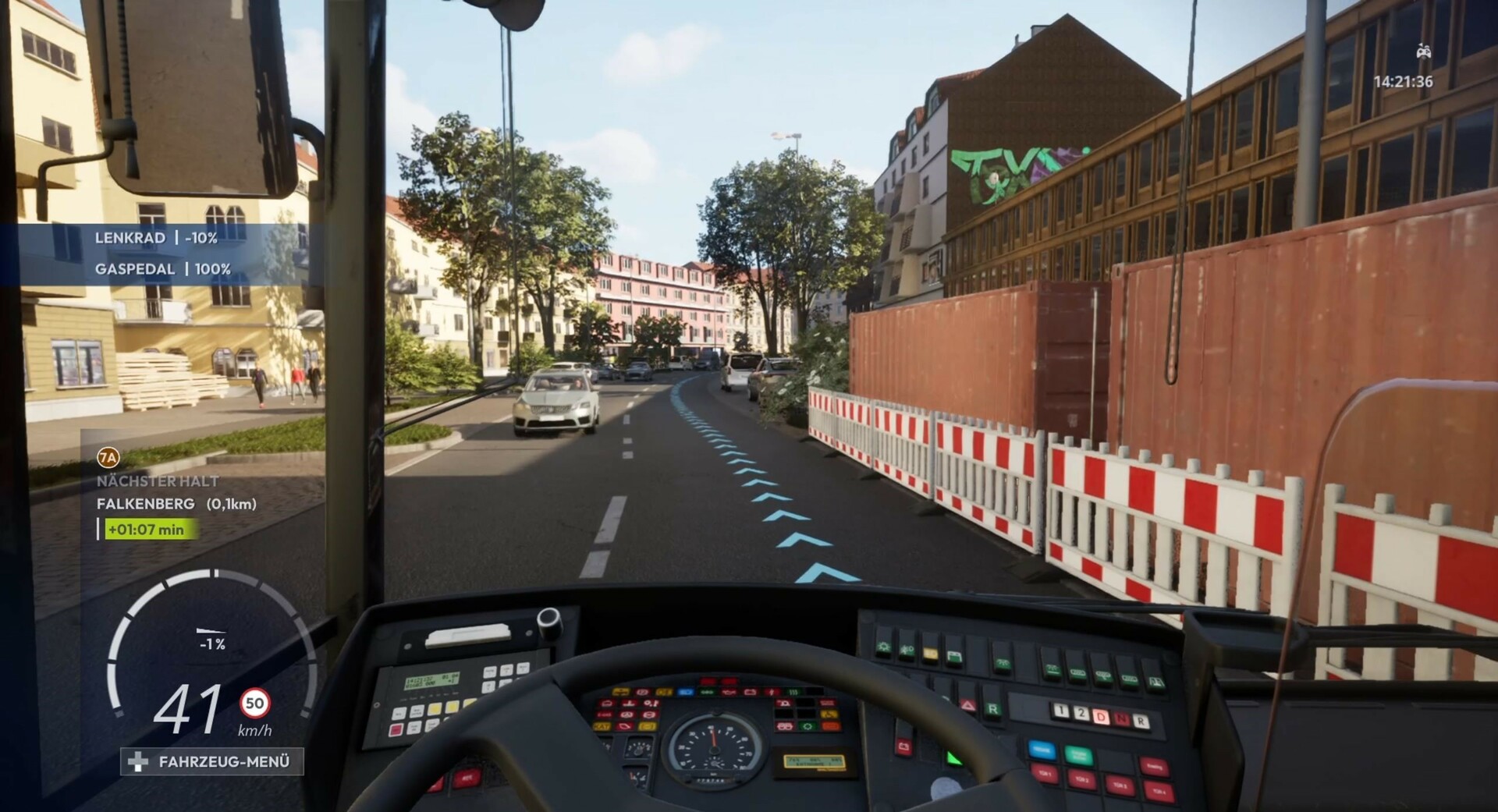 《城市交通模拟/City Transport Simulator》PC中文版下载-含v1.4.0