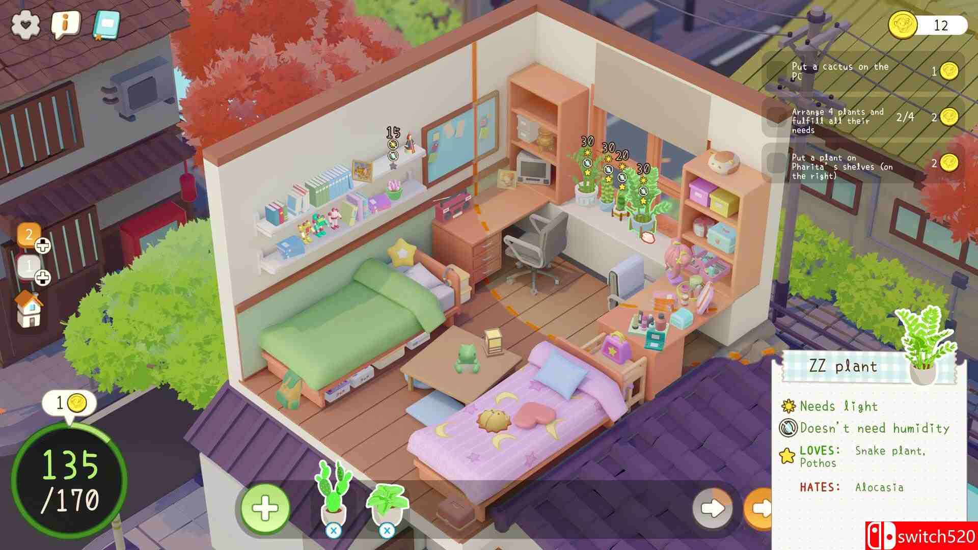 《我的小绿屋（Urban Jungle）》官方中文 v1.0.70.2 [中文/繁体/英文/日语]插图5