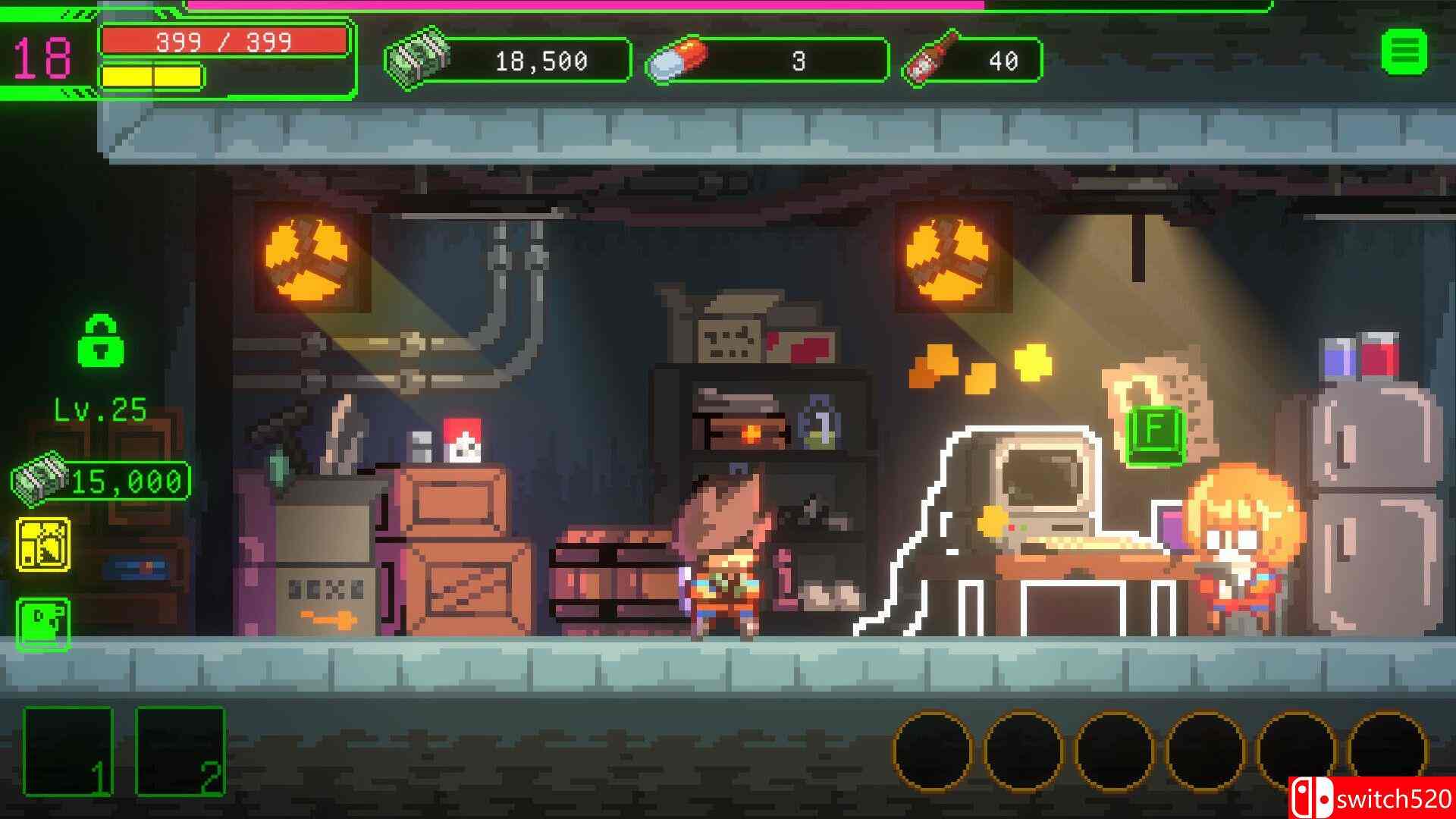 《灵魂恶魔猎人（Soul Demon Hunters）》官方中文 [中文/繁体/英文/日语]插图1