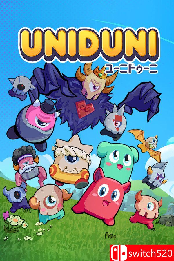 《友你同行（UniDuni）》官方中文 Build 21139404 [中文/英文/日语]