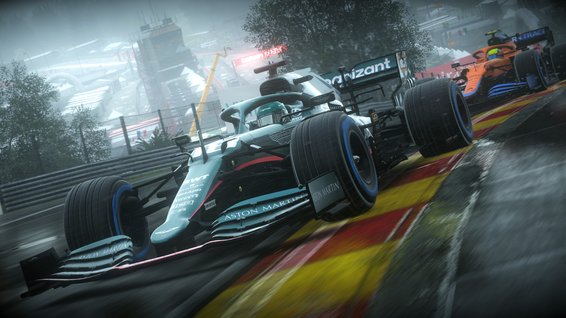 《F1 2021》PC中文版下载-含Build.8545915插图1