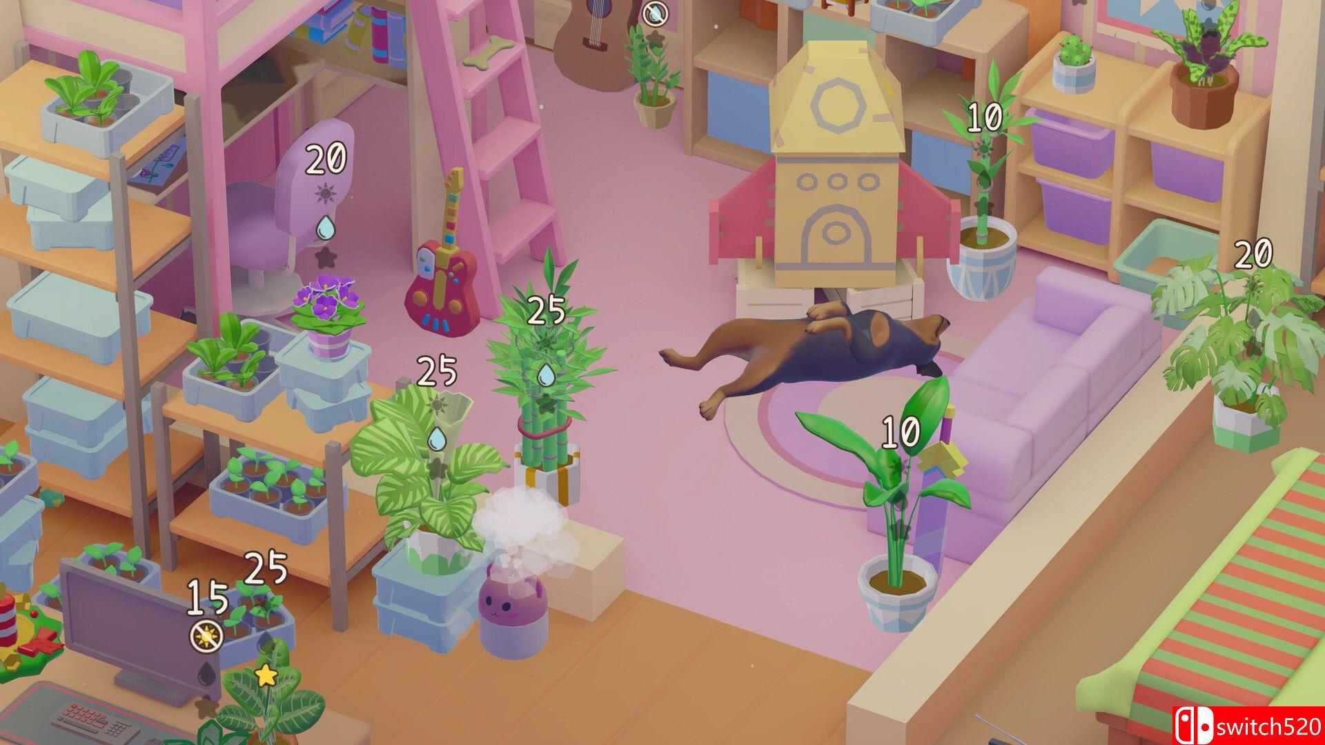 《我的小绿屋（Urban Jungle）》官方中文 v1.0.70.2 [中文/繁体/英文/日语]插图3