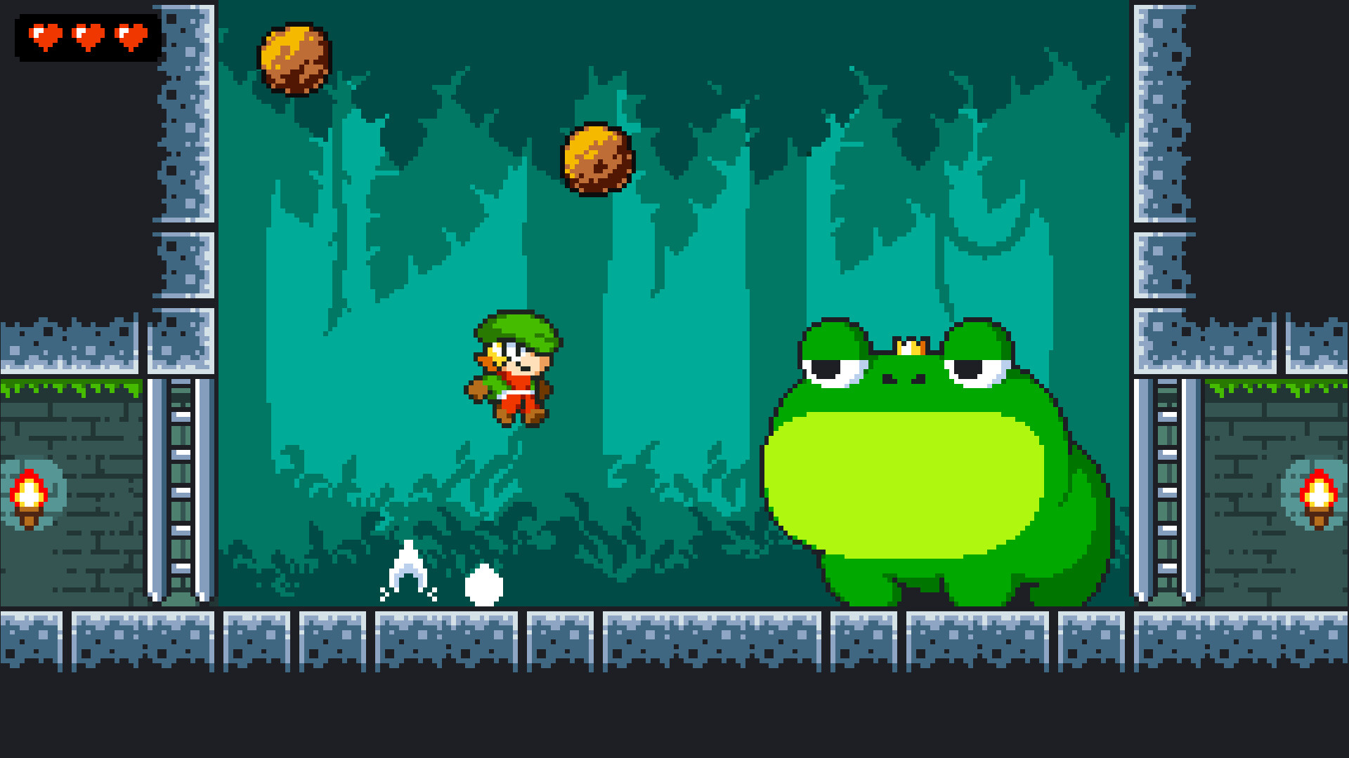 《小小危险地牢重制版/Tiny Dangerous Dungeons Remake》PC中文版下载-含Build.17905177插图1