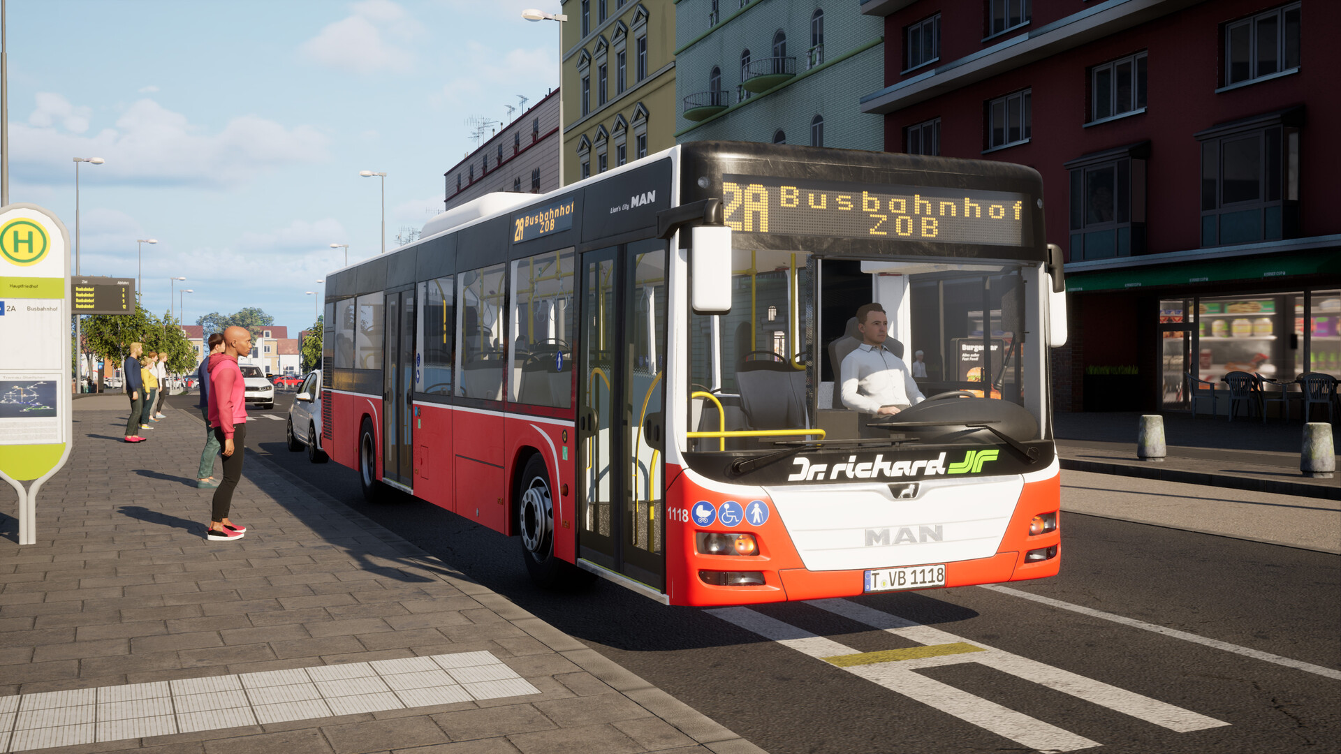 《城市交通模拟/City Transport Simulator》PC中文版下载-含v1.4.0插图2