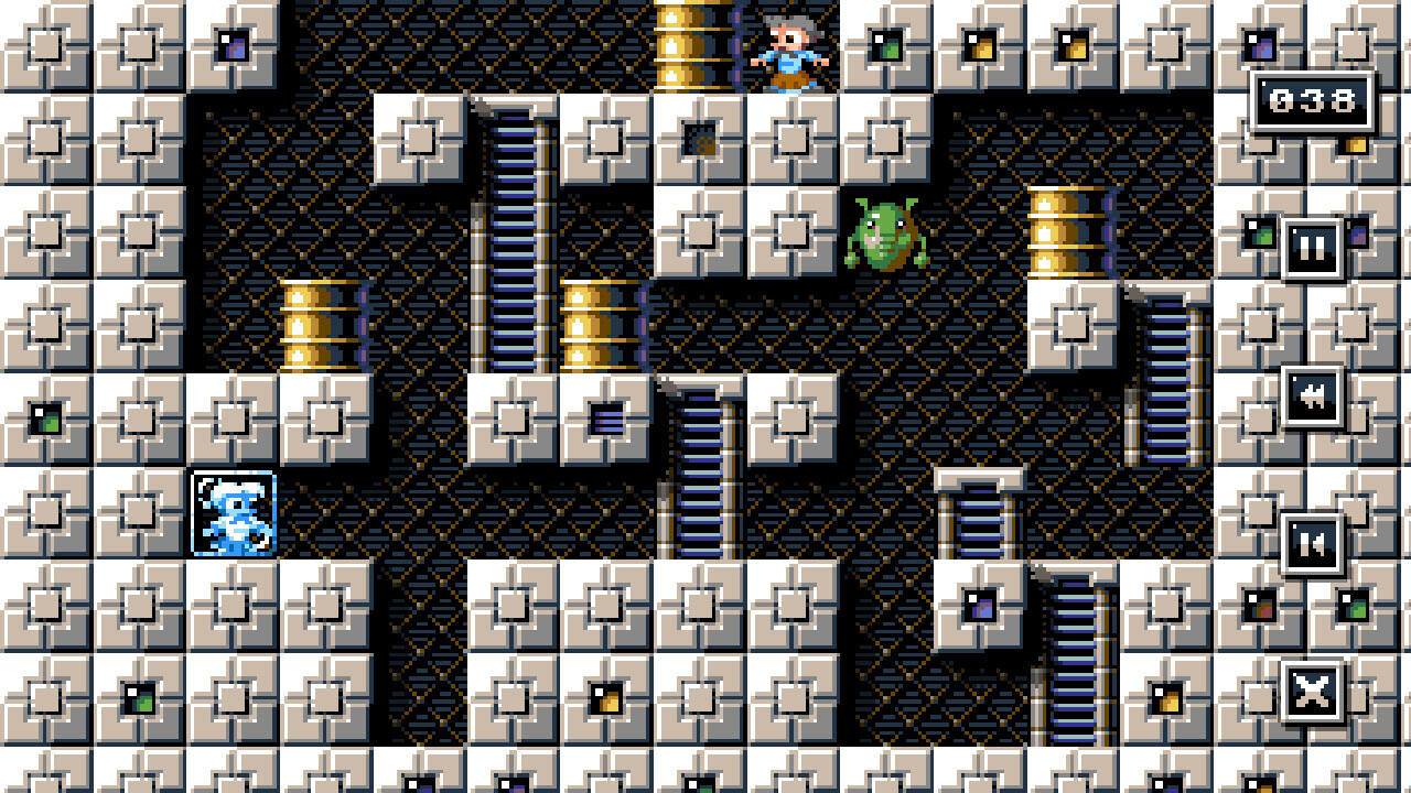 《米莉和莫莉 Millie and Molly》Switch英文版NSP下载插图2