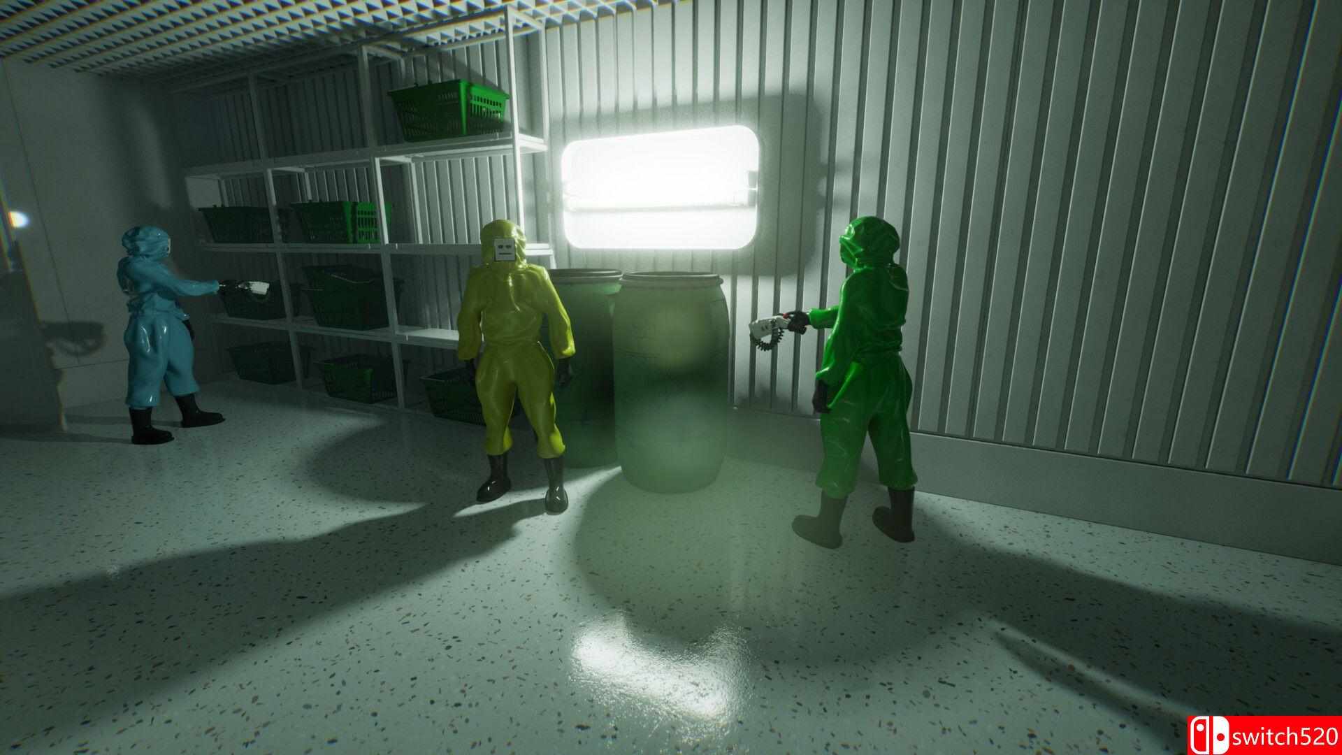 《一起逃离（Exit Together）》官方中文 v1.1.0 0xdeadcode硬盘版[中文/繁体/英文/日语]插图3