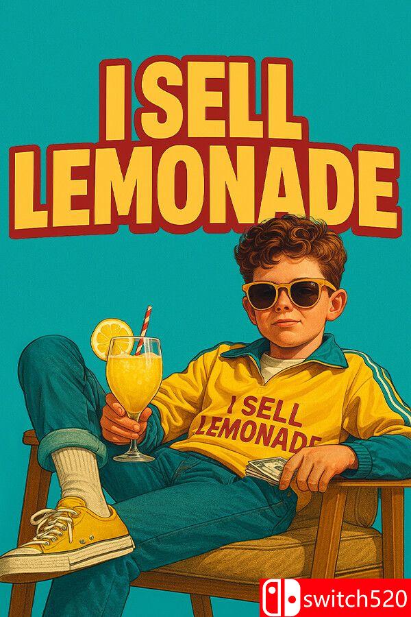 《我卖柠檬水（I Sell Lemonade）》[英文]