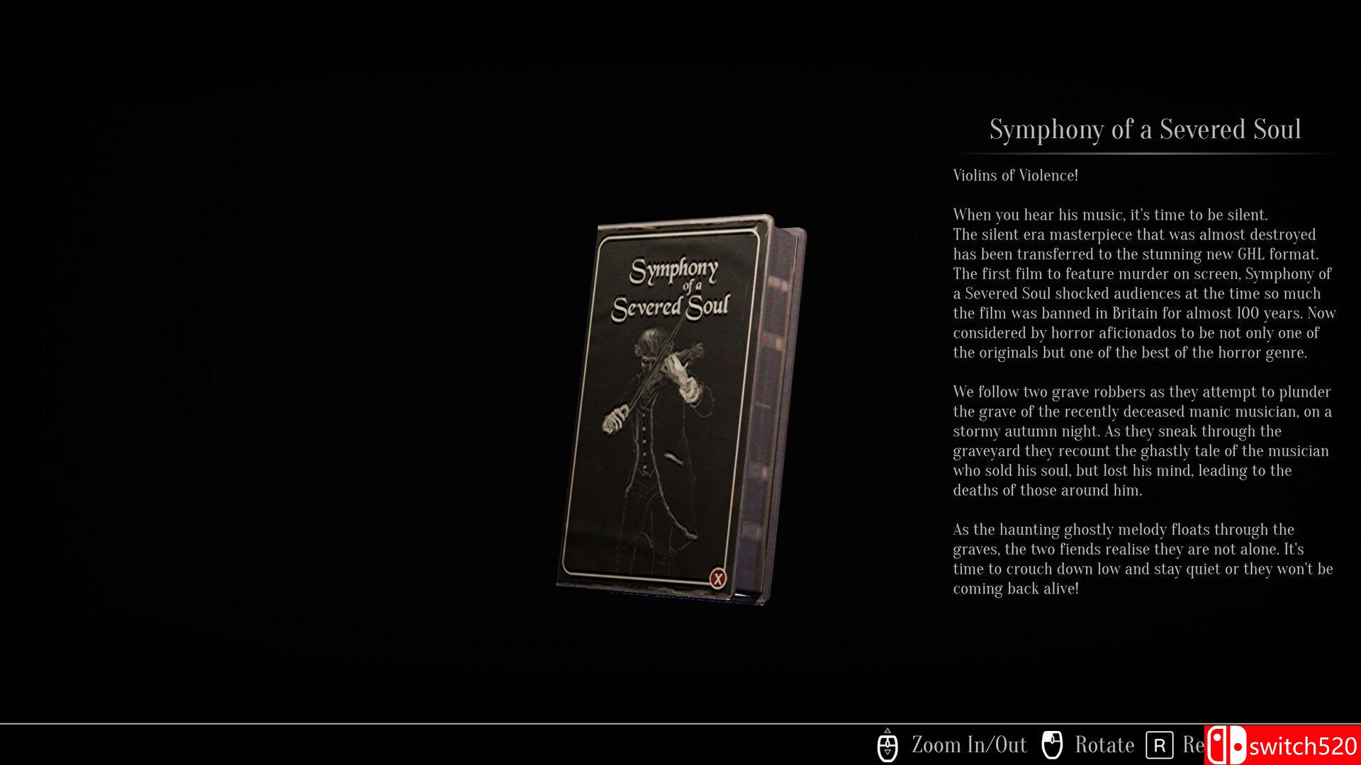 《录像怪谈（Dead Format）》[英文]插图5