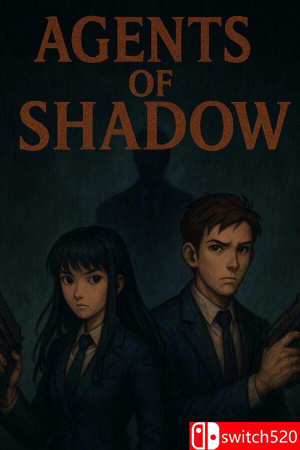 《暗影特工（Agents of Shadow）》官方中文 [中文/英文/日语]