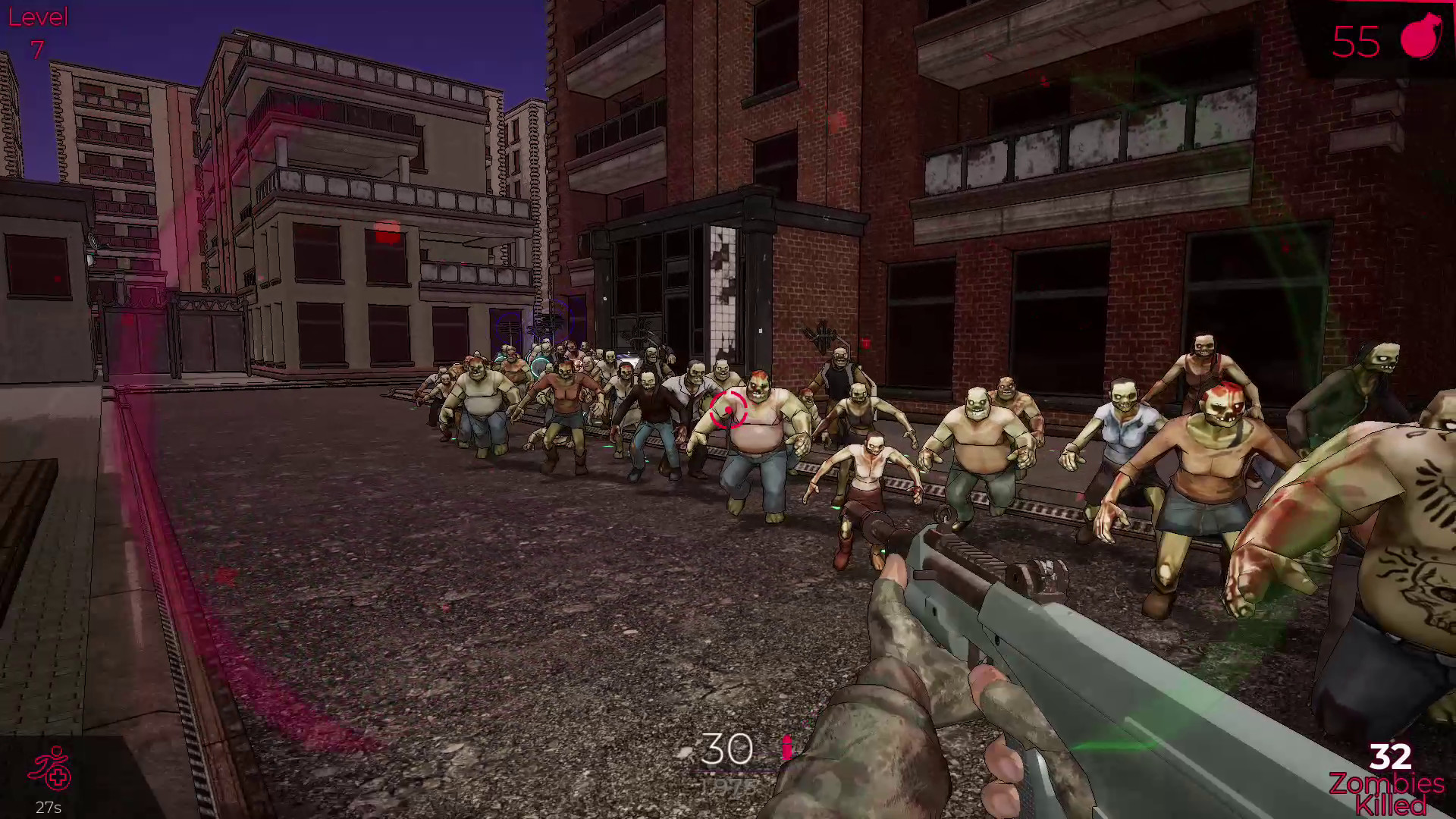 《大流行射手 Pandemic Shooter》Switch英文版NSP下载插图2